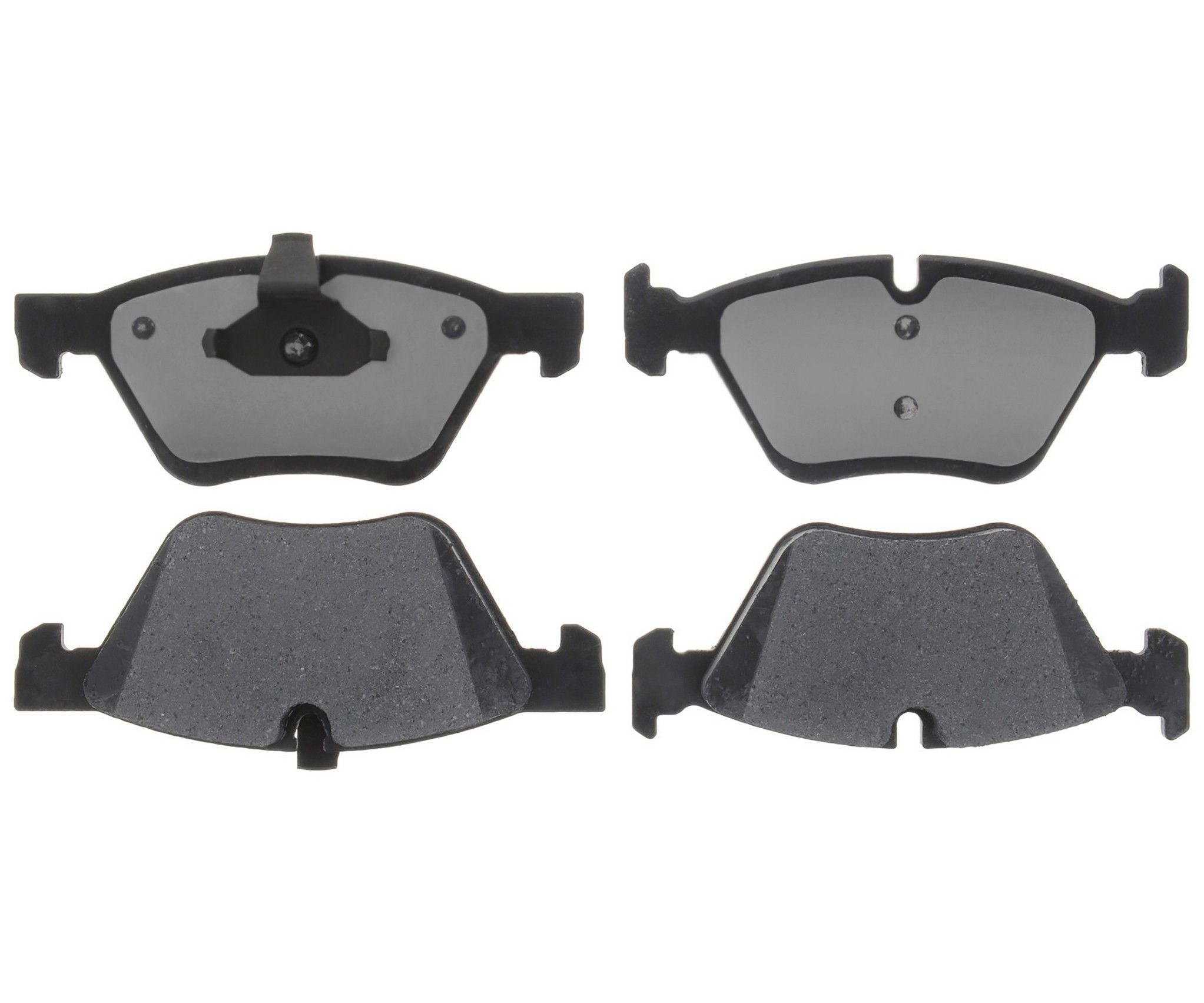 2009-2016 BMW 128i Disc Brake Pad Set Raybestos