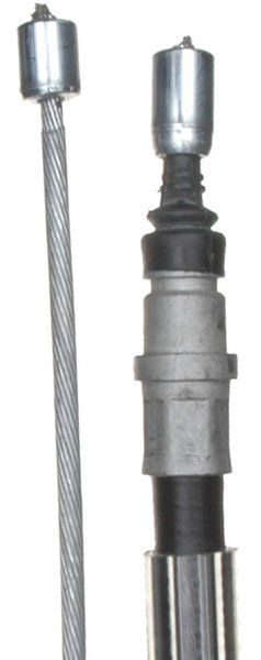 2005, 2004, 2003, 2002, 2001, 2000, 1999, 1998 Ford Taurus Parking Brake Cable