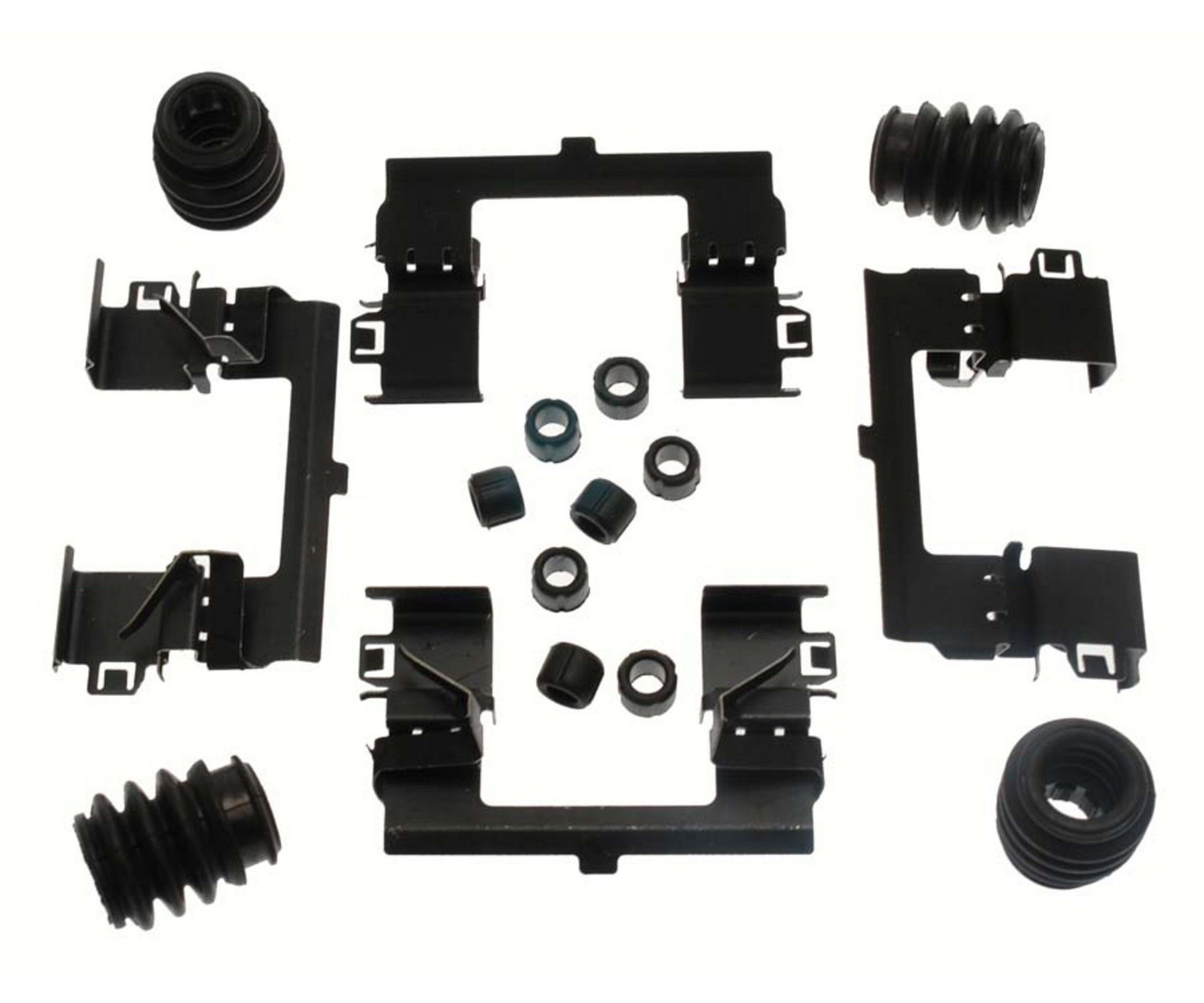 Disc Brake Hardware Kit