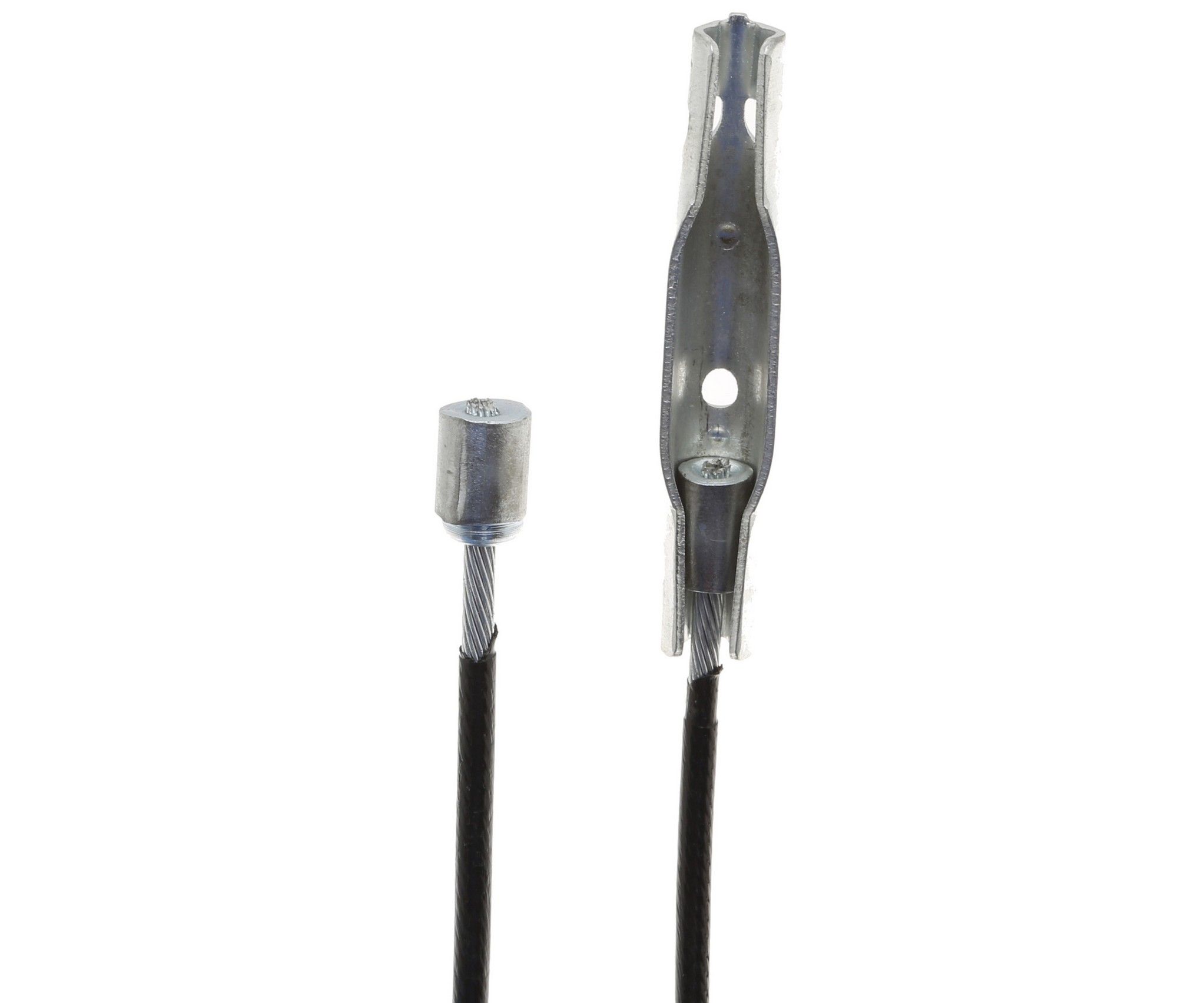 Chevrolet Silverado 1500 Parking Brake Cable Replacement (Dorman