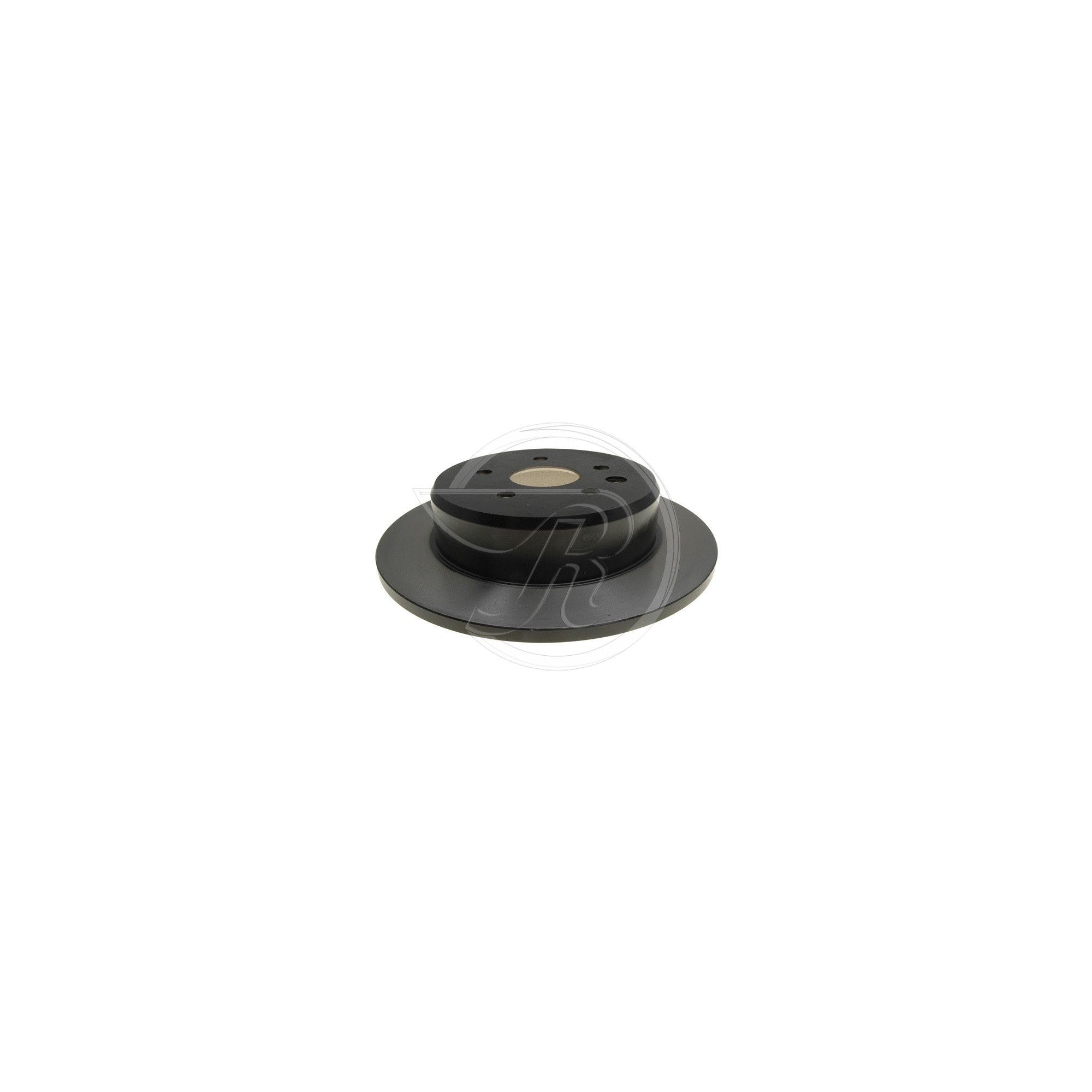 2010, 2009, 2008, 2007, 2006, 2005, 2004, 2003, 2002 Lexus SC430 Disc Brake Rotor