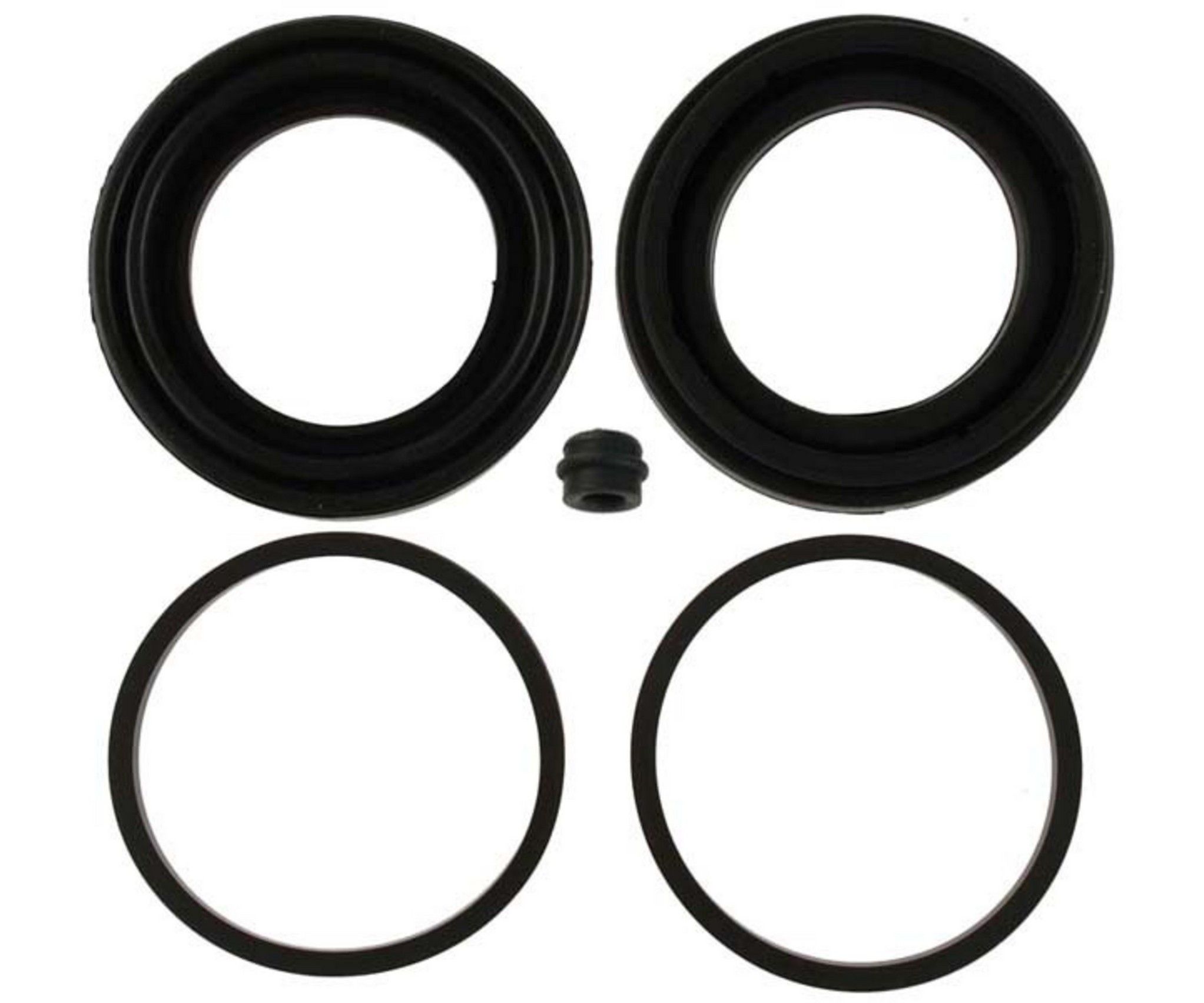 2017, 2016, 2015, 2014 Jeep Cherokee Disc Brake Caliper Seal Kit