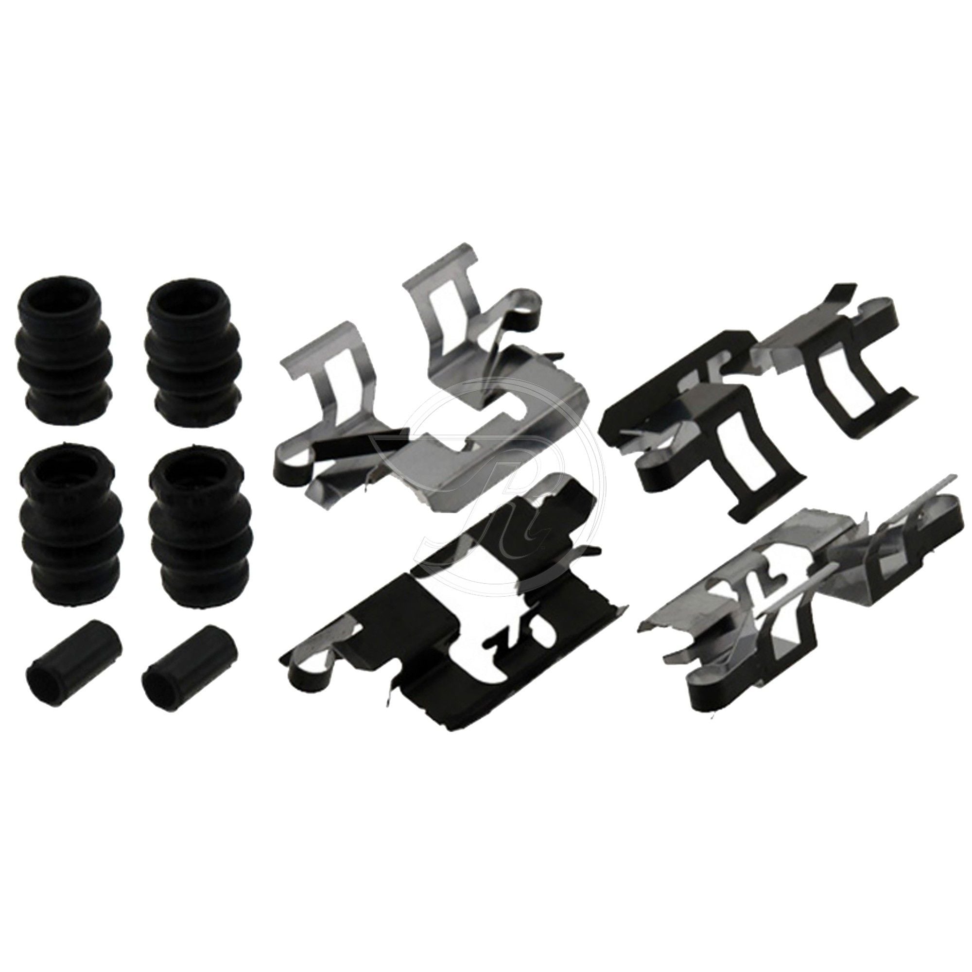 2013, 2012, 2011, 2010, 2009, 2008, 2007, 2006 Mazda 6 Disc Brake Hardware Kit