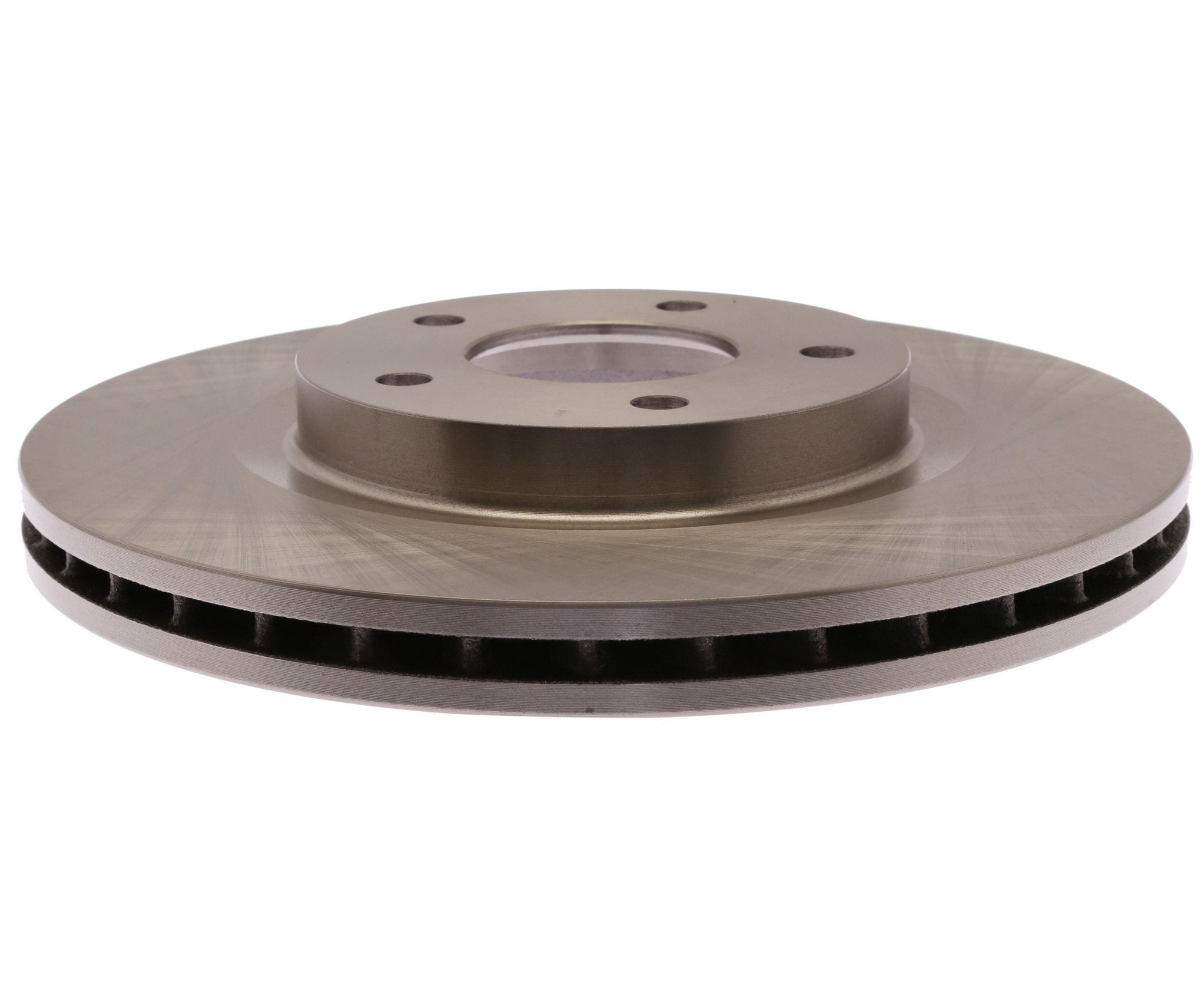 2017, 2016, 2015, 2014, 2013, 2012, 2011, 2010, 2009, 2008, 2007 Jeep Compass Disc Brake Rotor