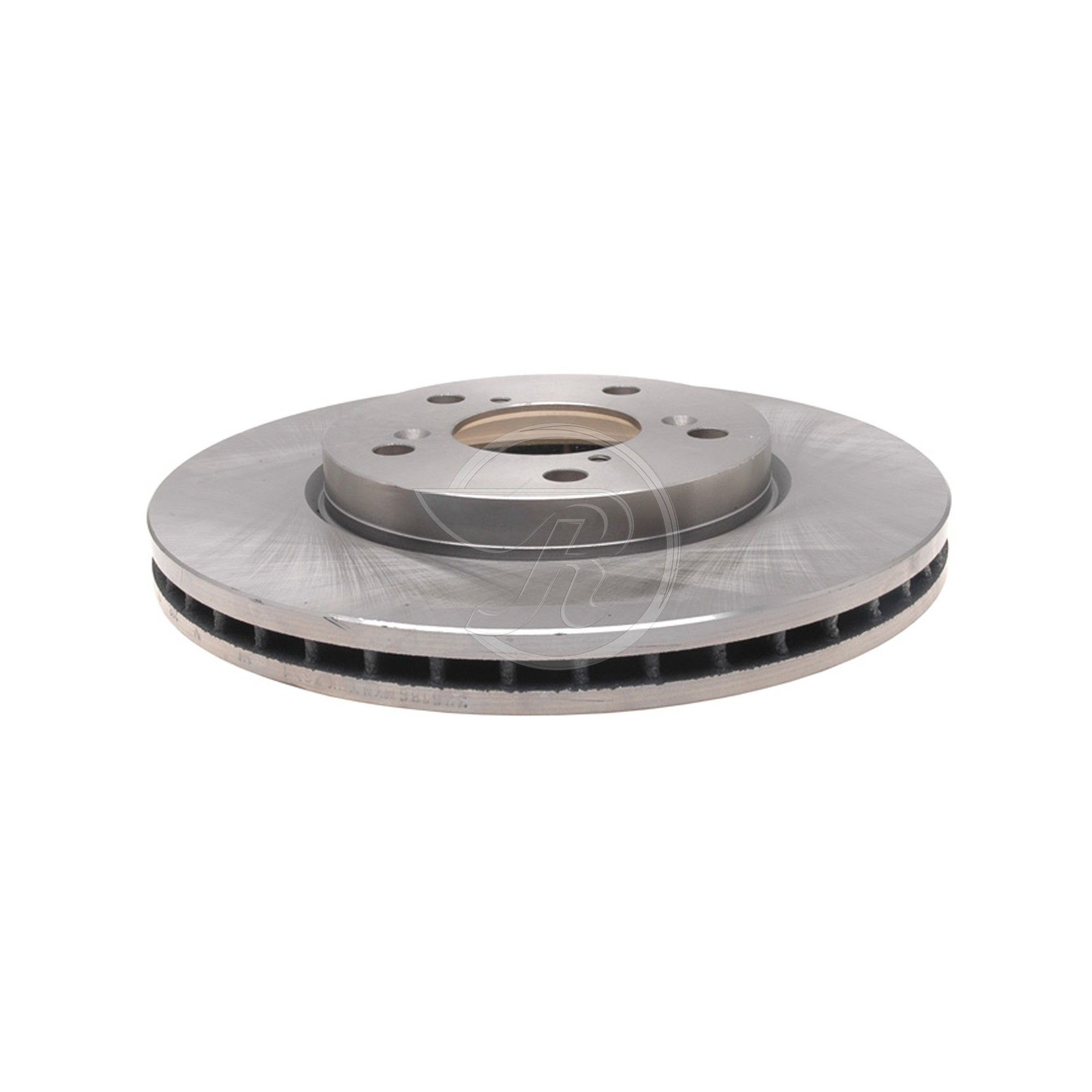 2013, 2012, 2011, 2010, 2009, 2008, 2007, 2006, 2005, 2004 Mazda 3 Disc Brake Rotor