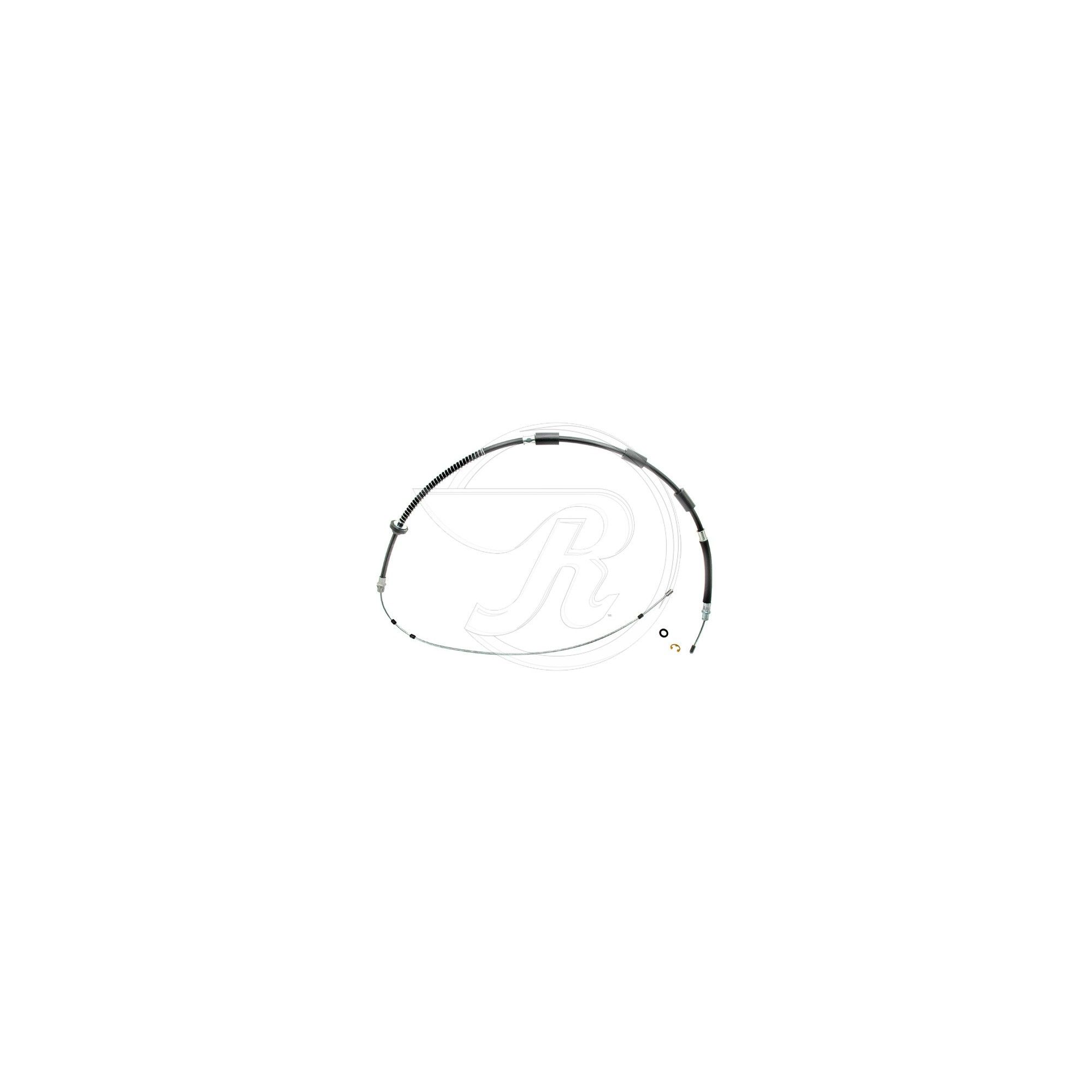1995, 1994, 1993, 1992, 1991, 1990, 1989 Ford Taurus Parking Brake Cable