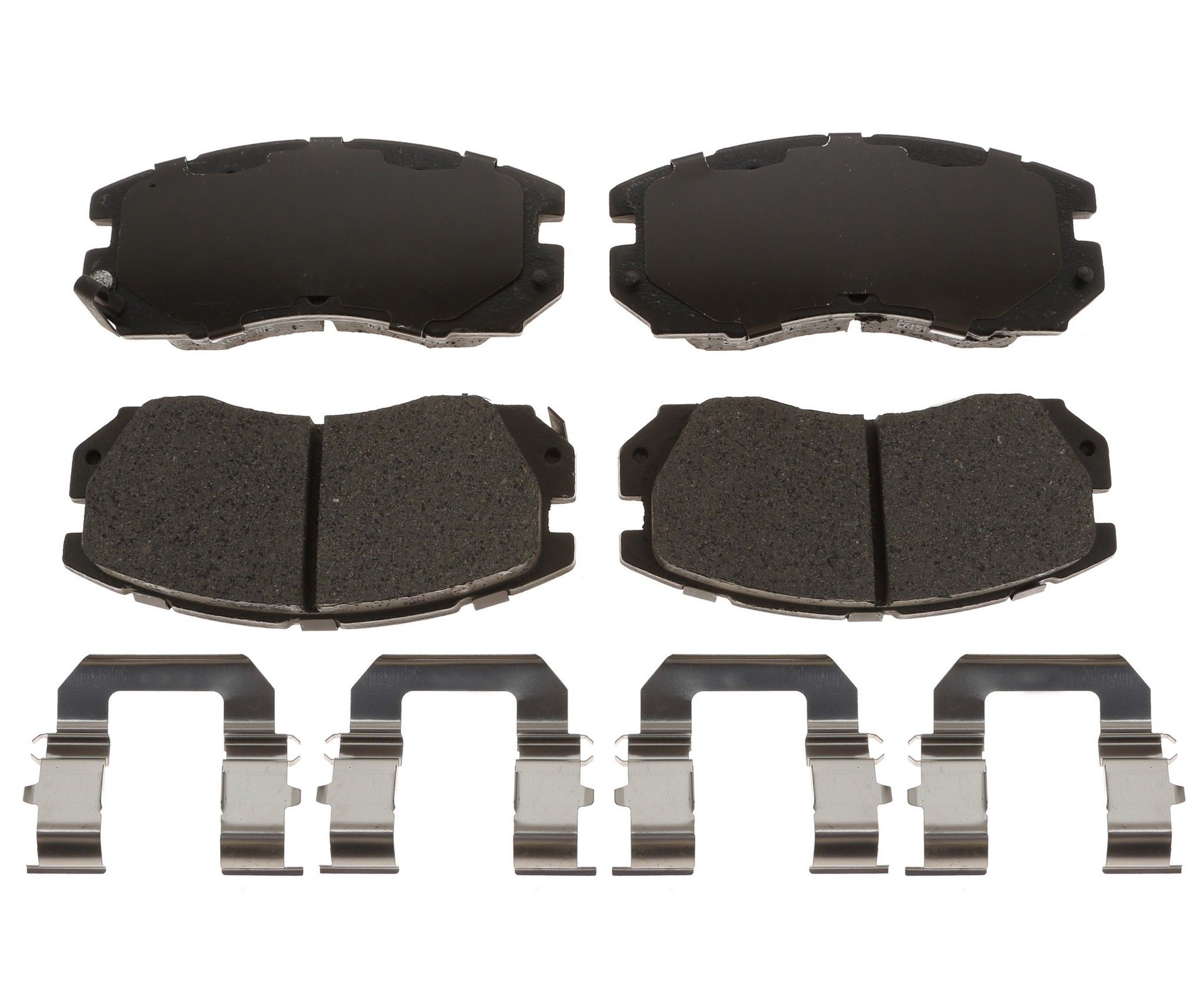 1996, 1995, 1994, 1993, 1992, 1991, 1990 Subaru Legacy Disc Brake Pad Set