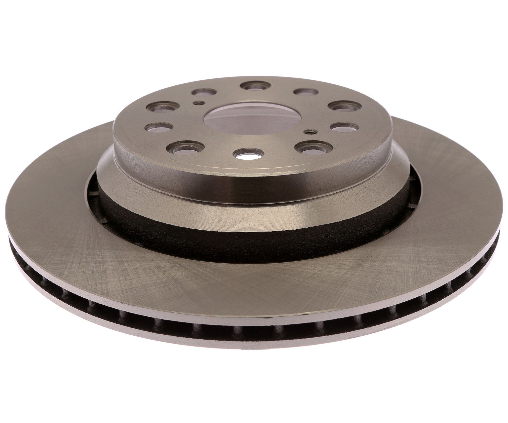 2017, 2016, 2015, 2014, 2013, 2012, 2011, 2010, 2009, 2008, 2007 Lexus LS460 Disc Brake Rotor