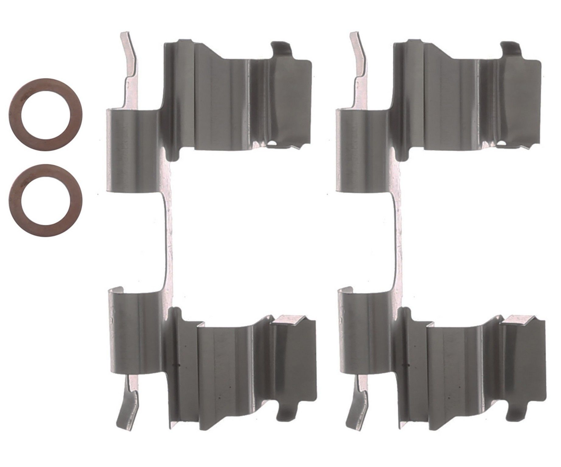 2019, 2018, 2017, 2016, 2015, 2014, 2013, 2012, 2011 Ford Explorer Disc Brake Caliper
