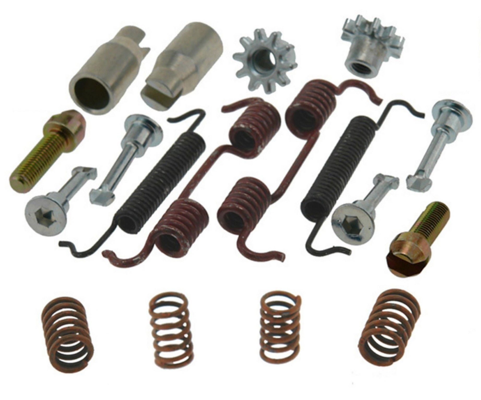 2003-2008 BMW 328i xDrive Parking Brake Hardware Kit Raybestos