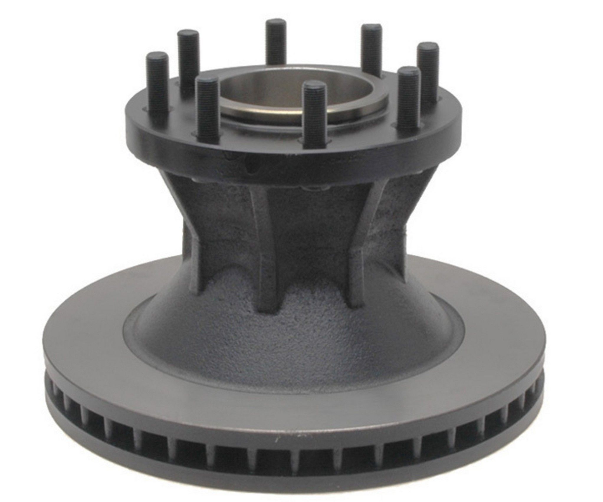 1994, 1993, 1992, 1991, 1990, 1989, 1988, 1987, 1986, 1985 GMC P3500 Disc Brake Rotor and Hub Assembly