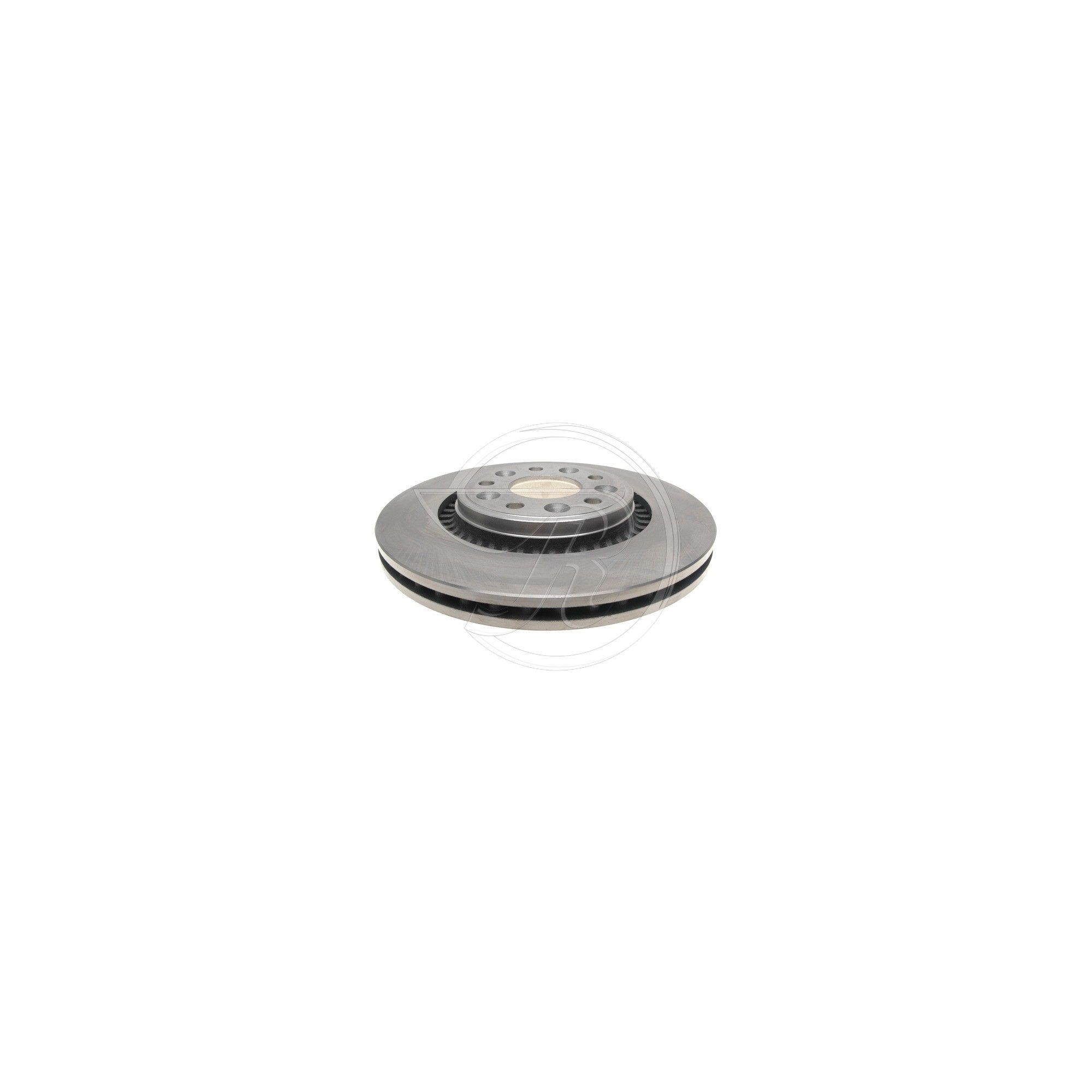 2008 Ford Taurus Disc Brake Rotor