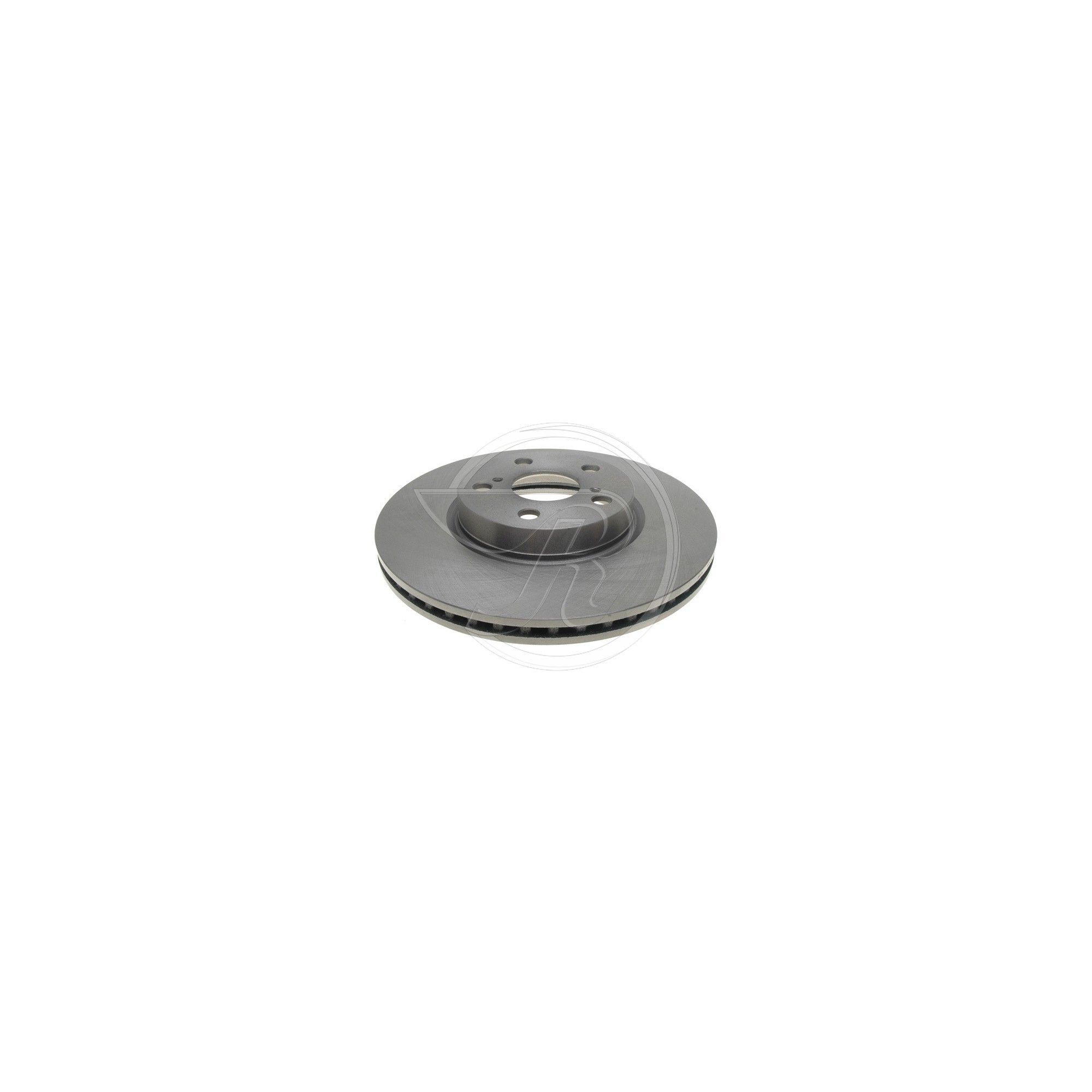 2014, 2013, 2012, 2011, 2010, 2009, 2008 Scion xD Disc Brake Rotor