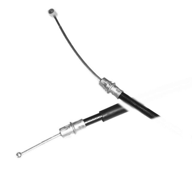 1995, 1994 Pontiac Firebird Parking Brake Cable
