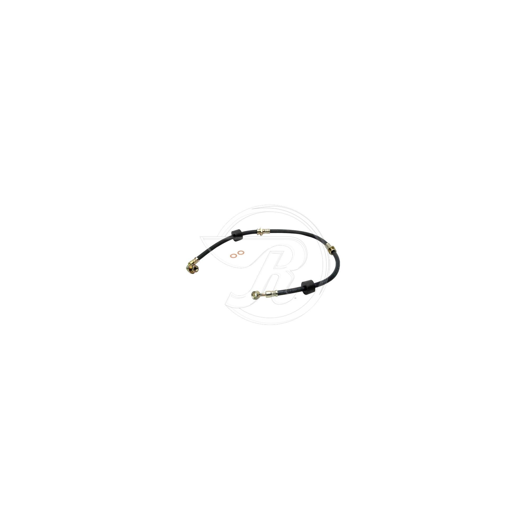 1997, 1996, 1995, 1994, 1993, 1992, 1991, 1990, 1989 Geo Tracker Brake Hydraulic Hose