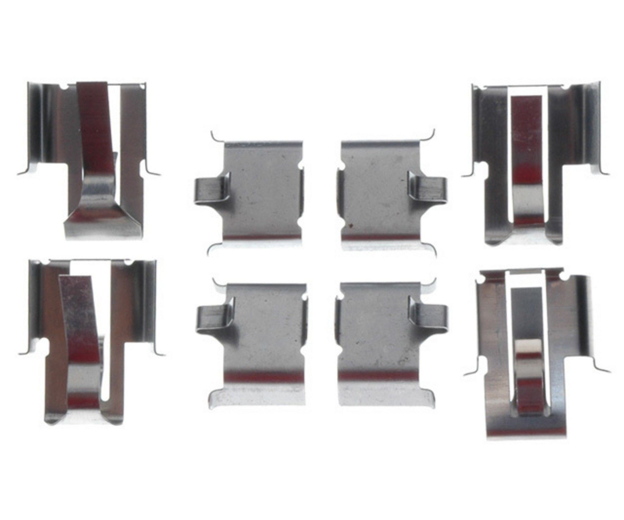 1987, 1986 Mazda B2000 Disc Brake Hardware Kit