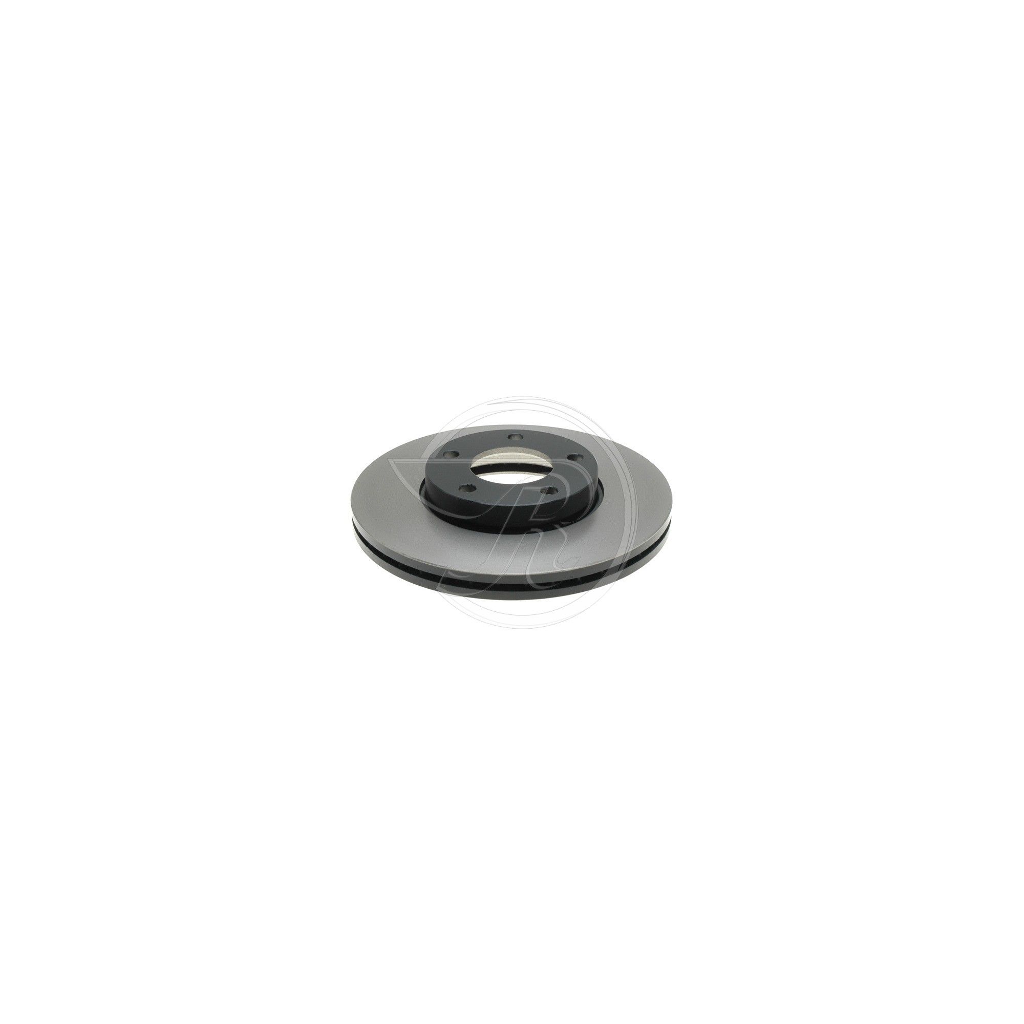 2013, 2012, 2011, 2010, 2009, 2008, 2007, 2006, 2005, 2004 Mazda 3 Disc Brake Rotor