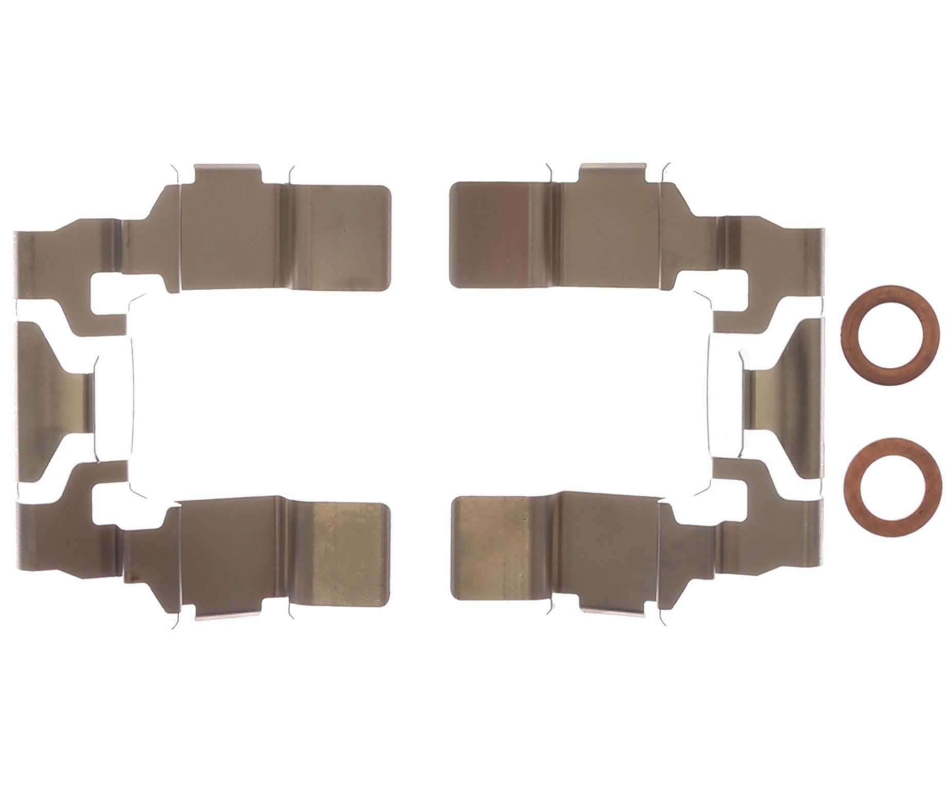 2005, 2004, 2003, 2002 Ford Explorer Disc Brake Caliper
