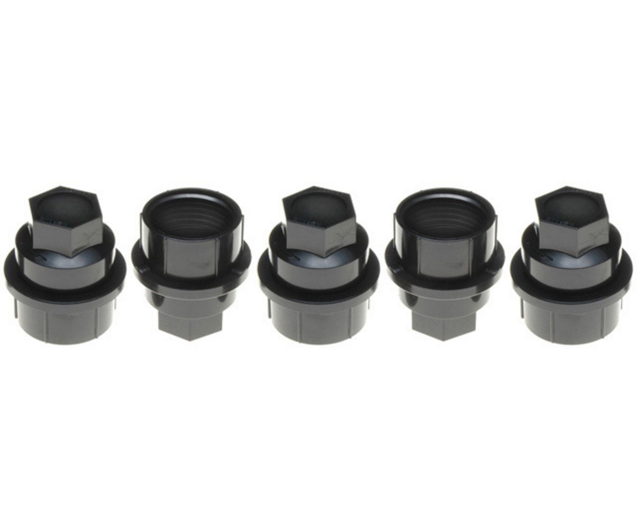 2002, 2001, 2000, 1999, 1998, 1997, 1996 Chevrolet Astro Wheel Fastener Cover
