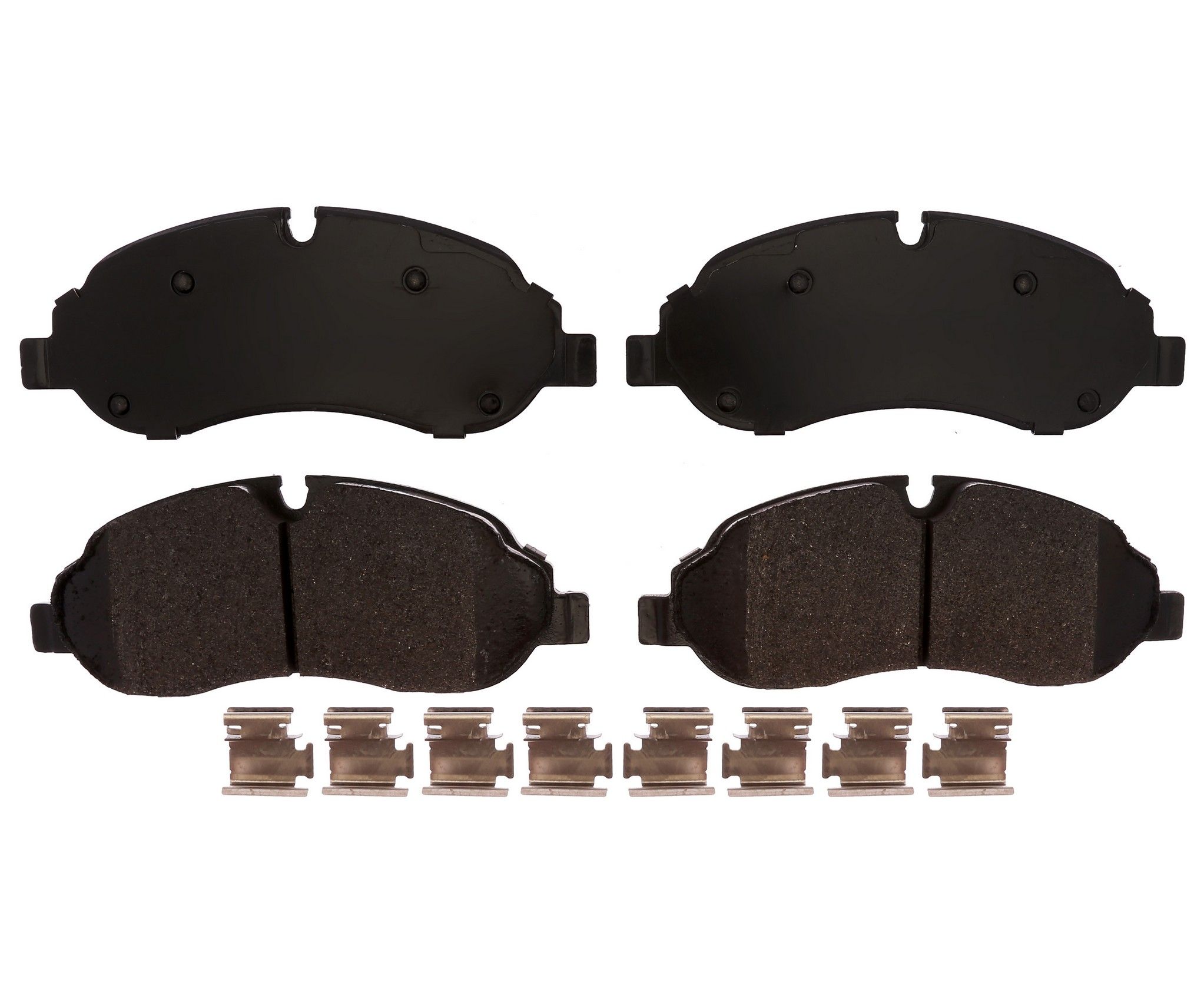 2015 Ford Transit Disc Brake Pad Set