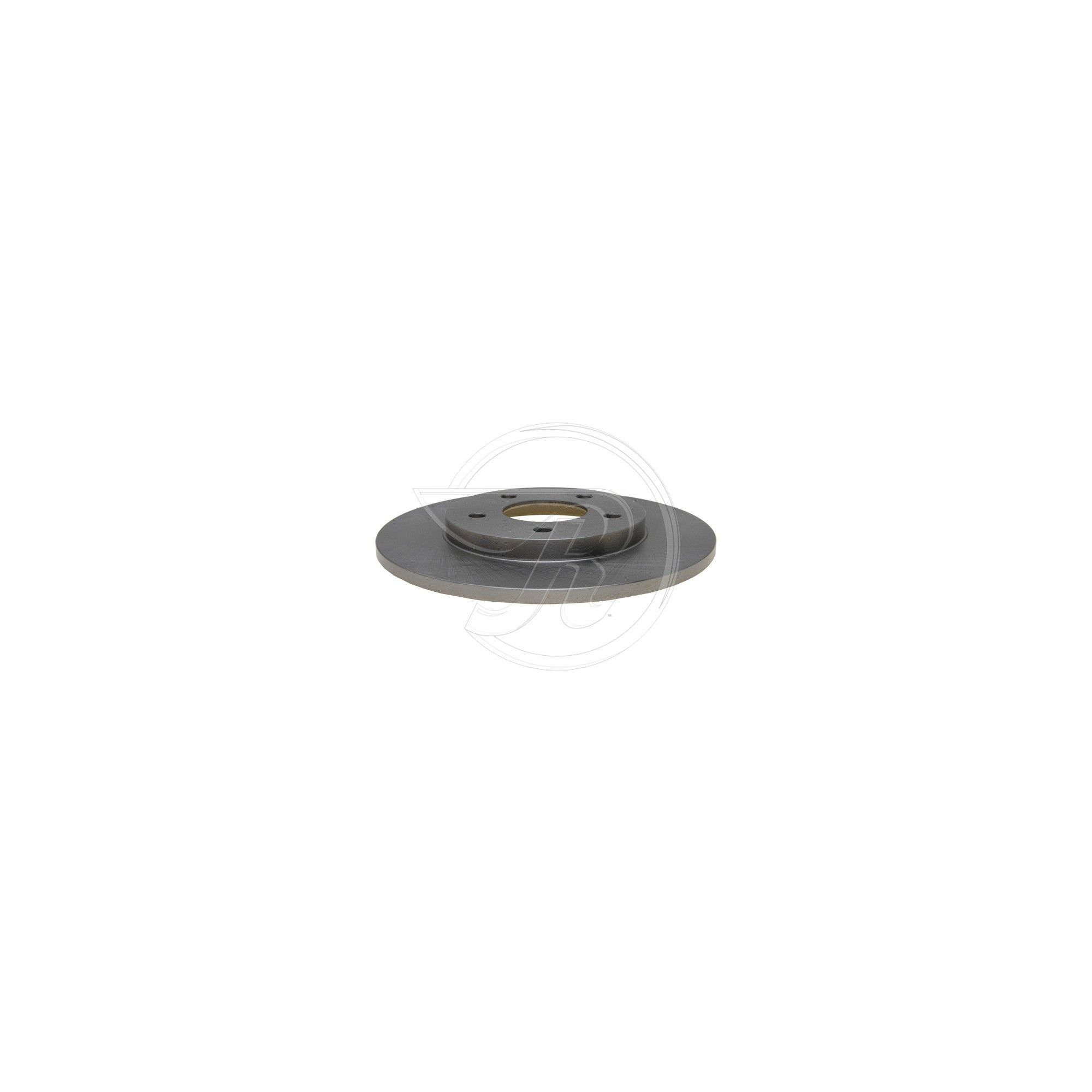 1996, 1995, 1994 Buick Regal Disc Brake Rotor