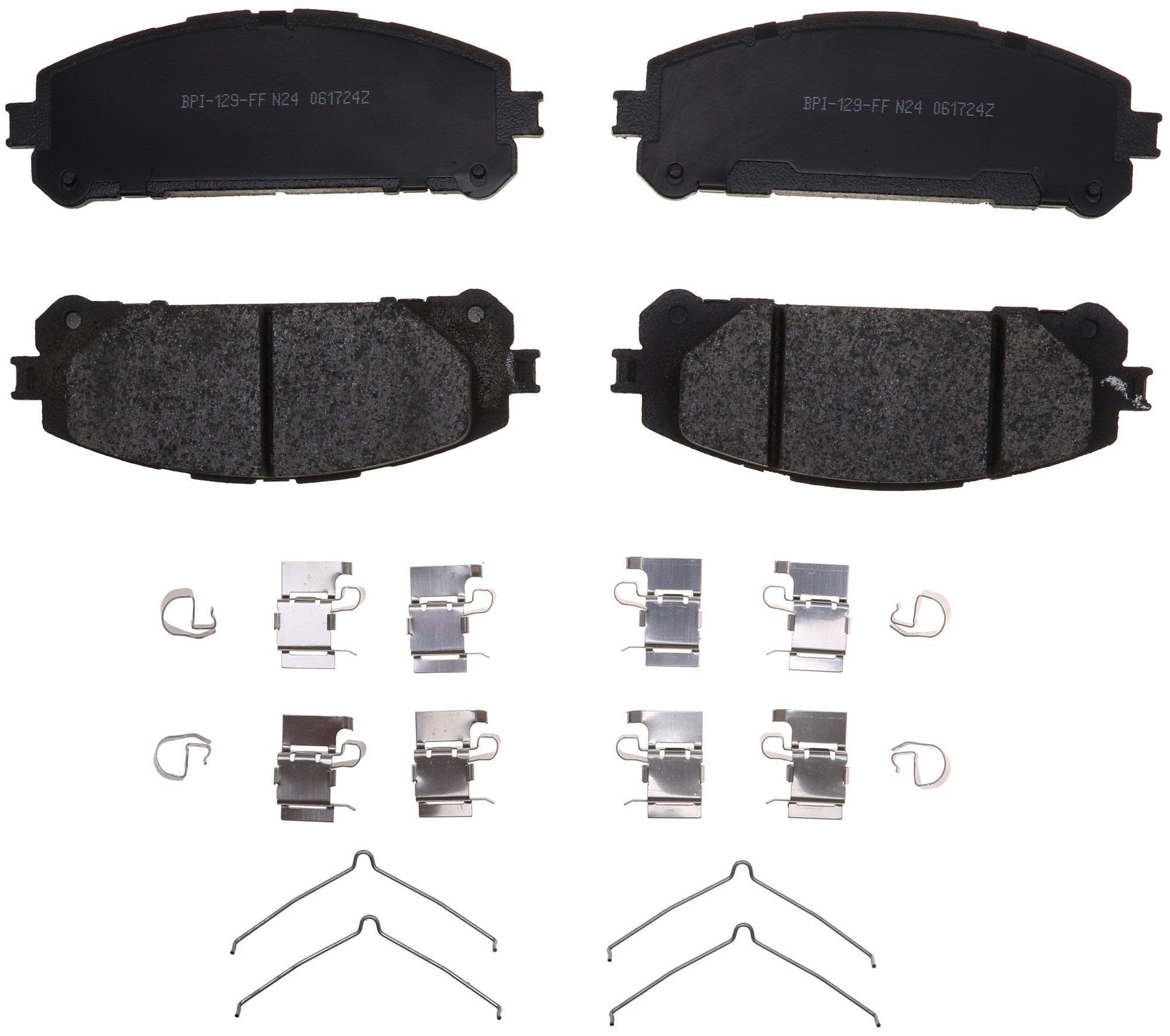 2024, 2023 Lexus RX350 Disc Brake Pad Set