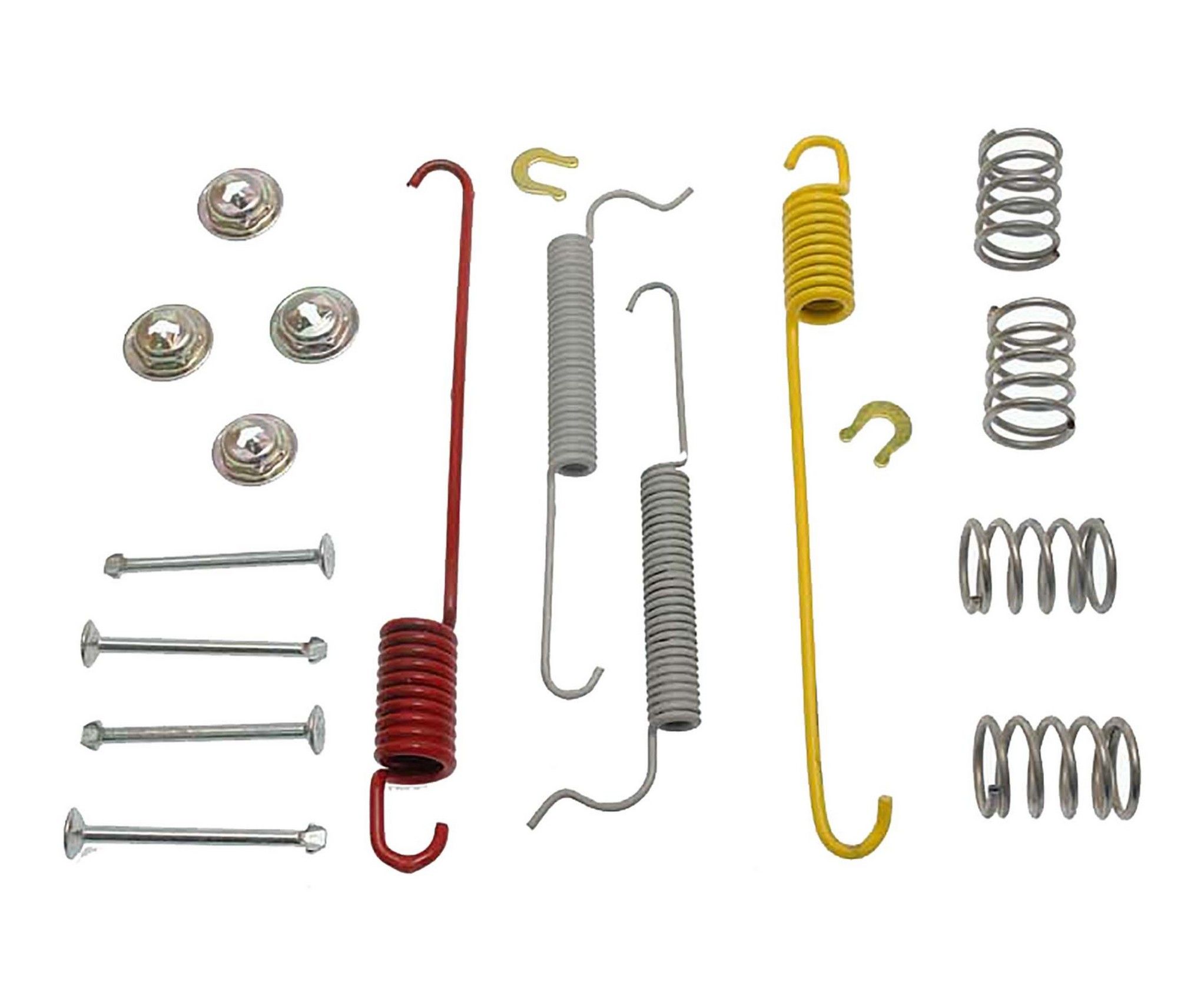 2005, 2004, 2003, 2002, 2001, 2000, 1999, 1998, 1997, 1996, 1995, 1994, 1993, 1992 Ford Taurus Drum Brake Hardware Kit