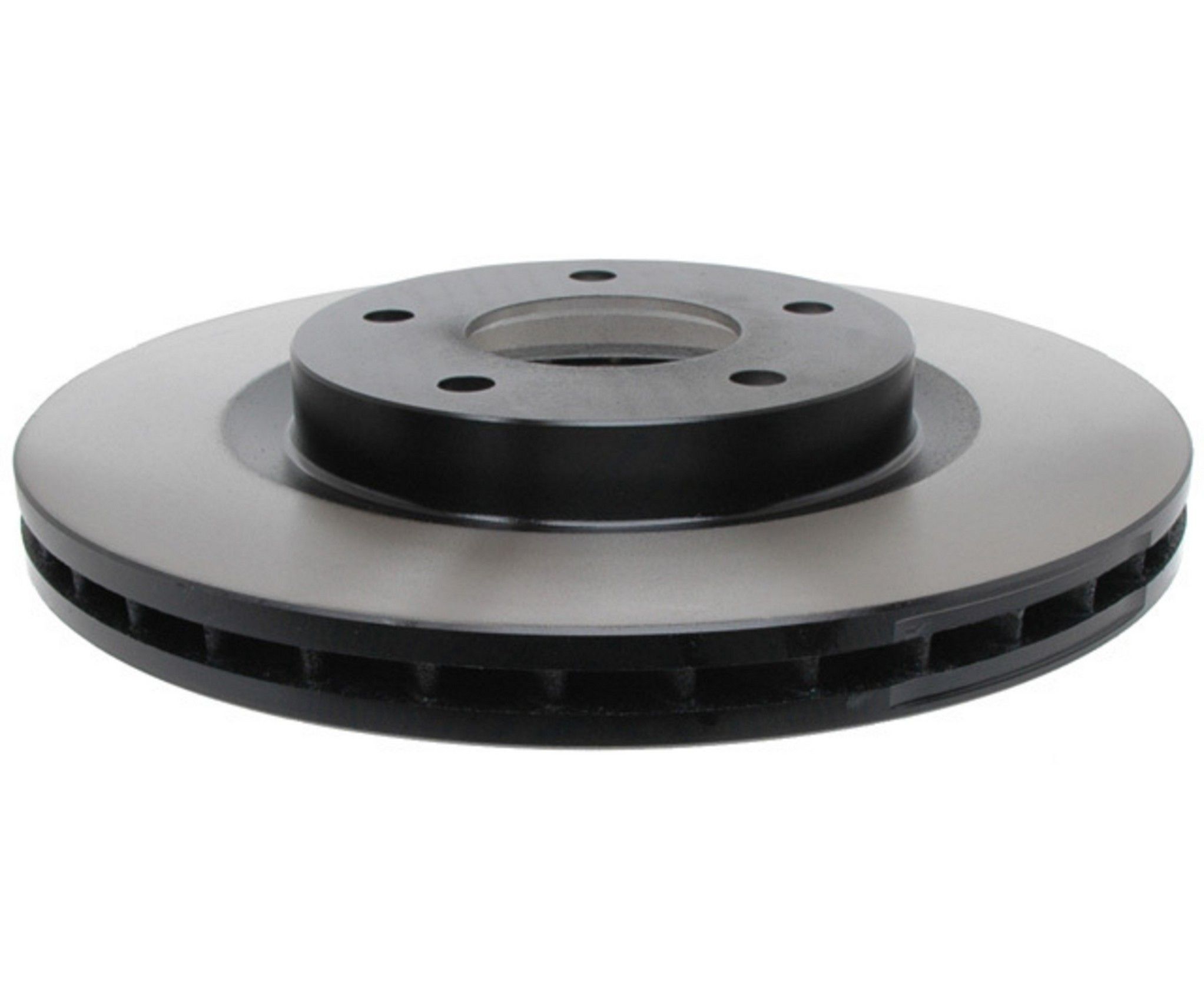 2017, 2016, 2015, 2014, 2013, 2012, 2011, 2010, 2009, 2008, 2007 Jeep Compass Disc Brake Rotor