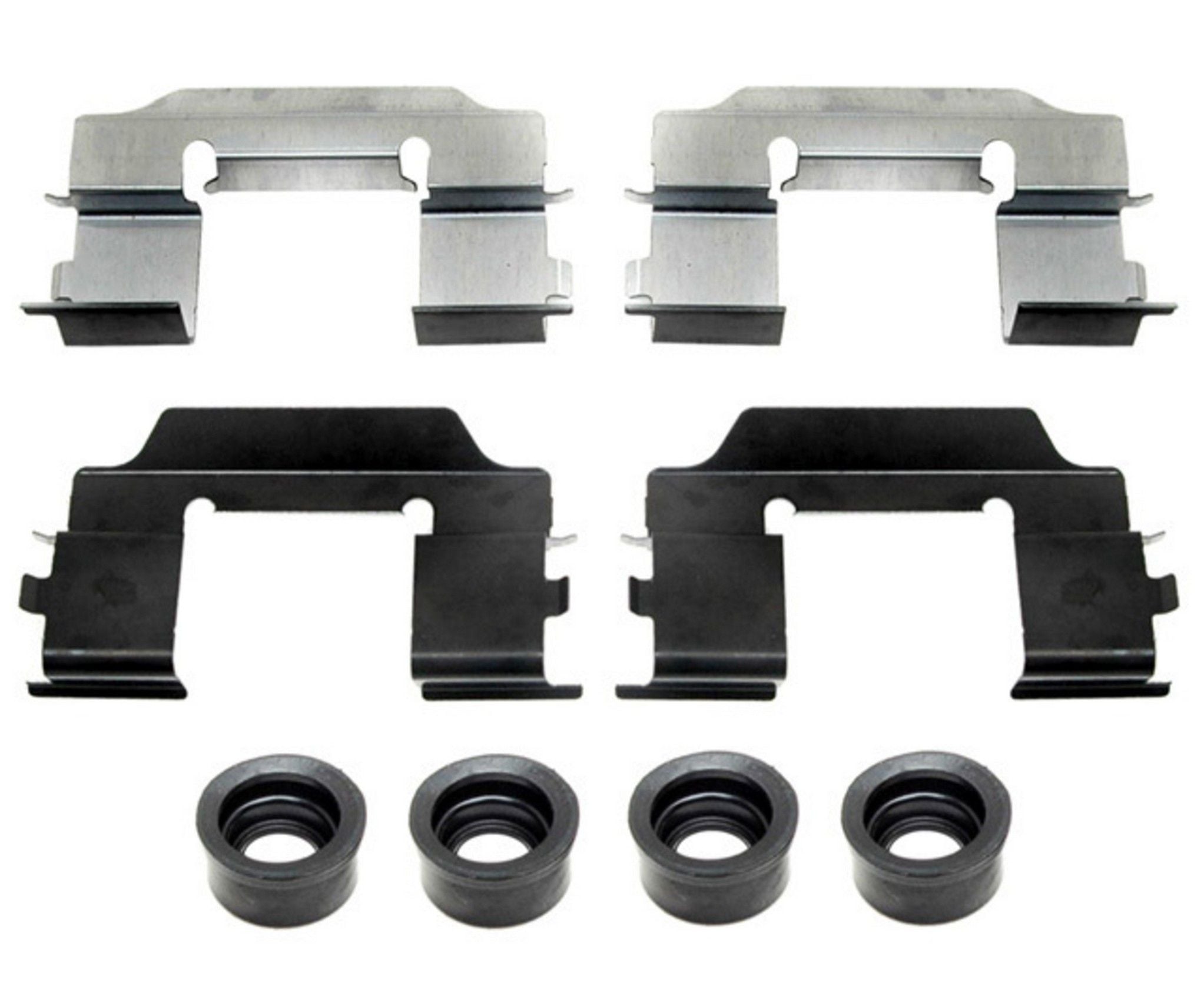 2002-2009 Buick Enclave Disc Brake Hardware Kit Raybestos