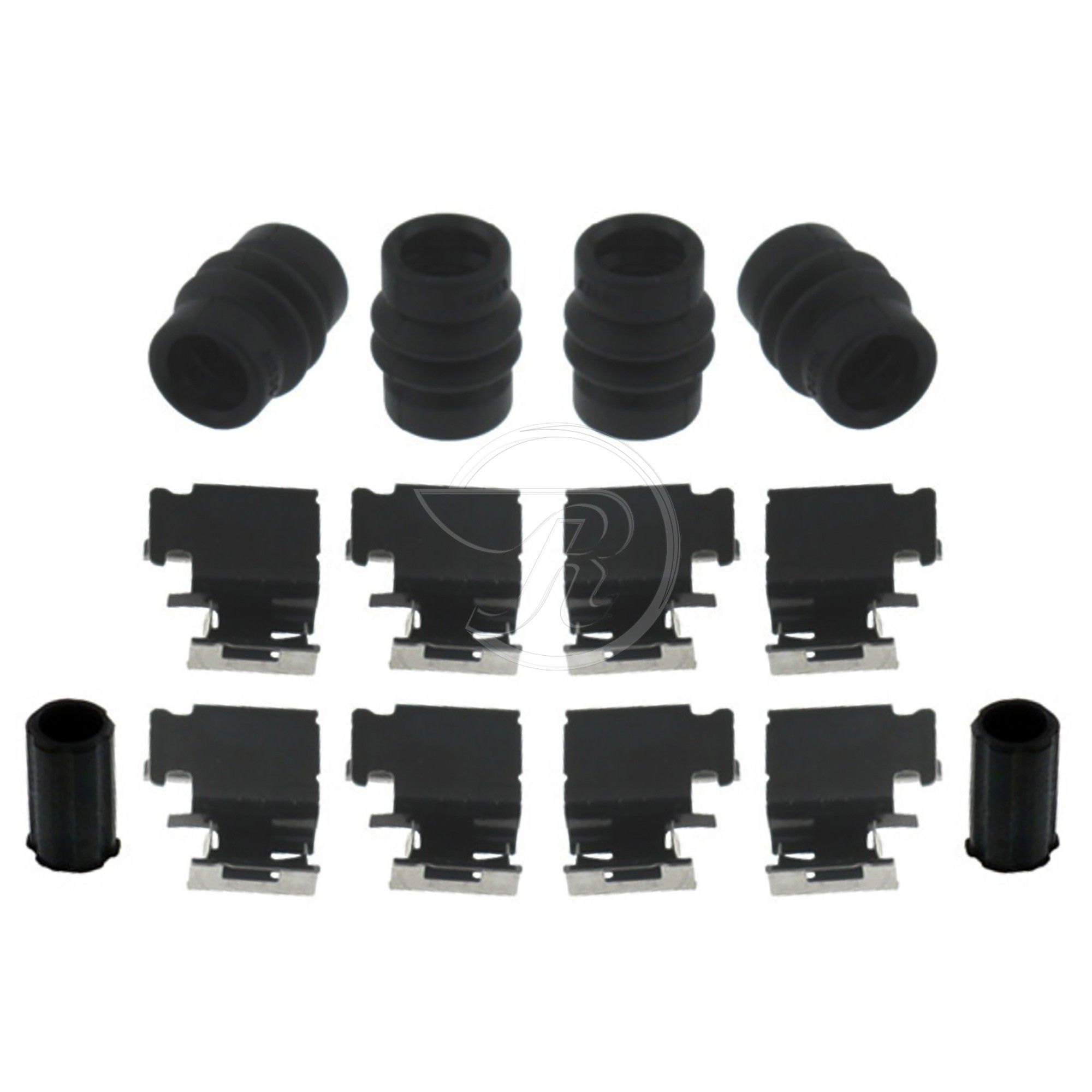 2007, 2006, 2005 Ford Freestyle Hundred Disc Brake Hardware Kit