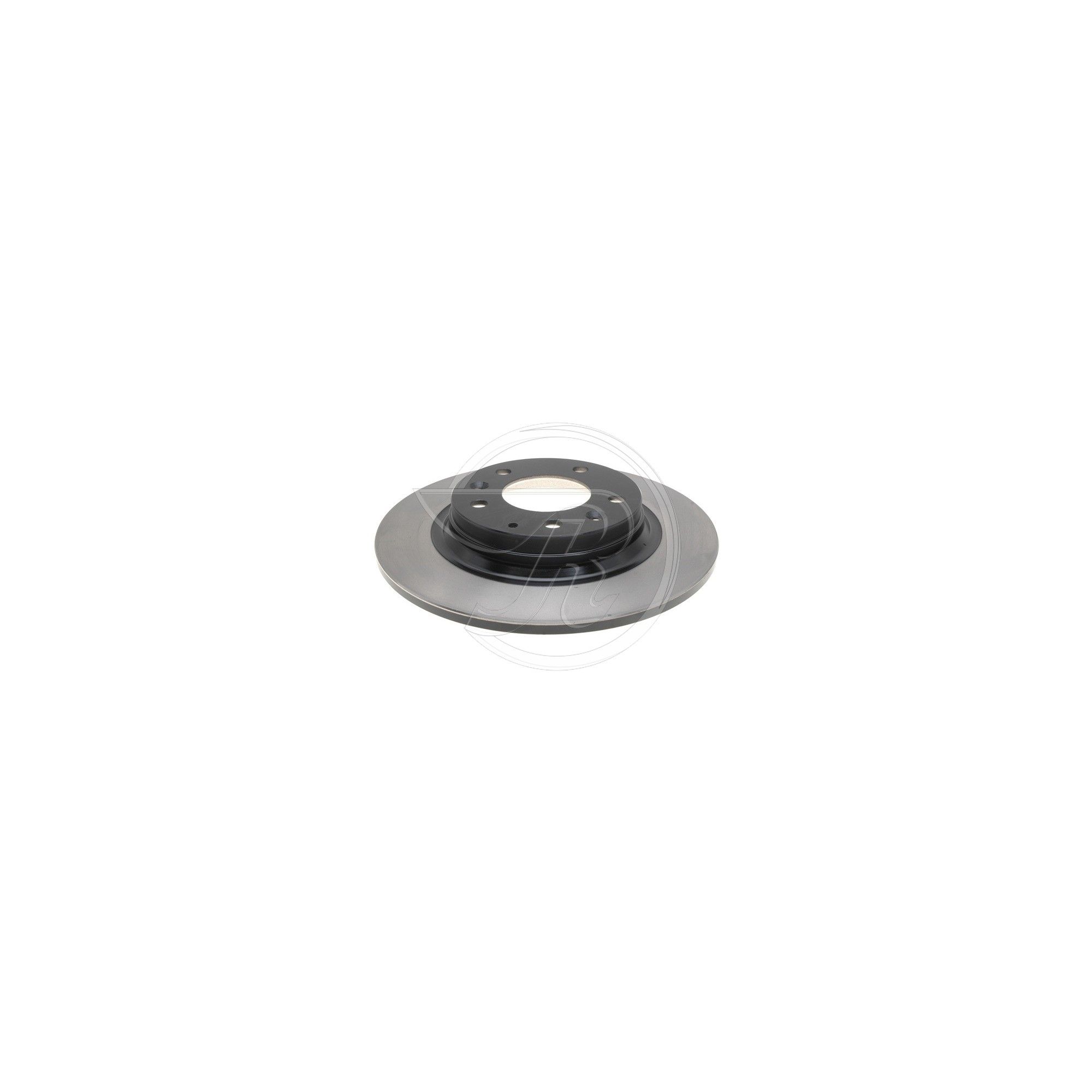 2013, 2012, 2011, 2010, 2009, 2008, 2007, 2006, 2005, 2004, 2003 Mazda 6 Disc Brake Rotor