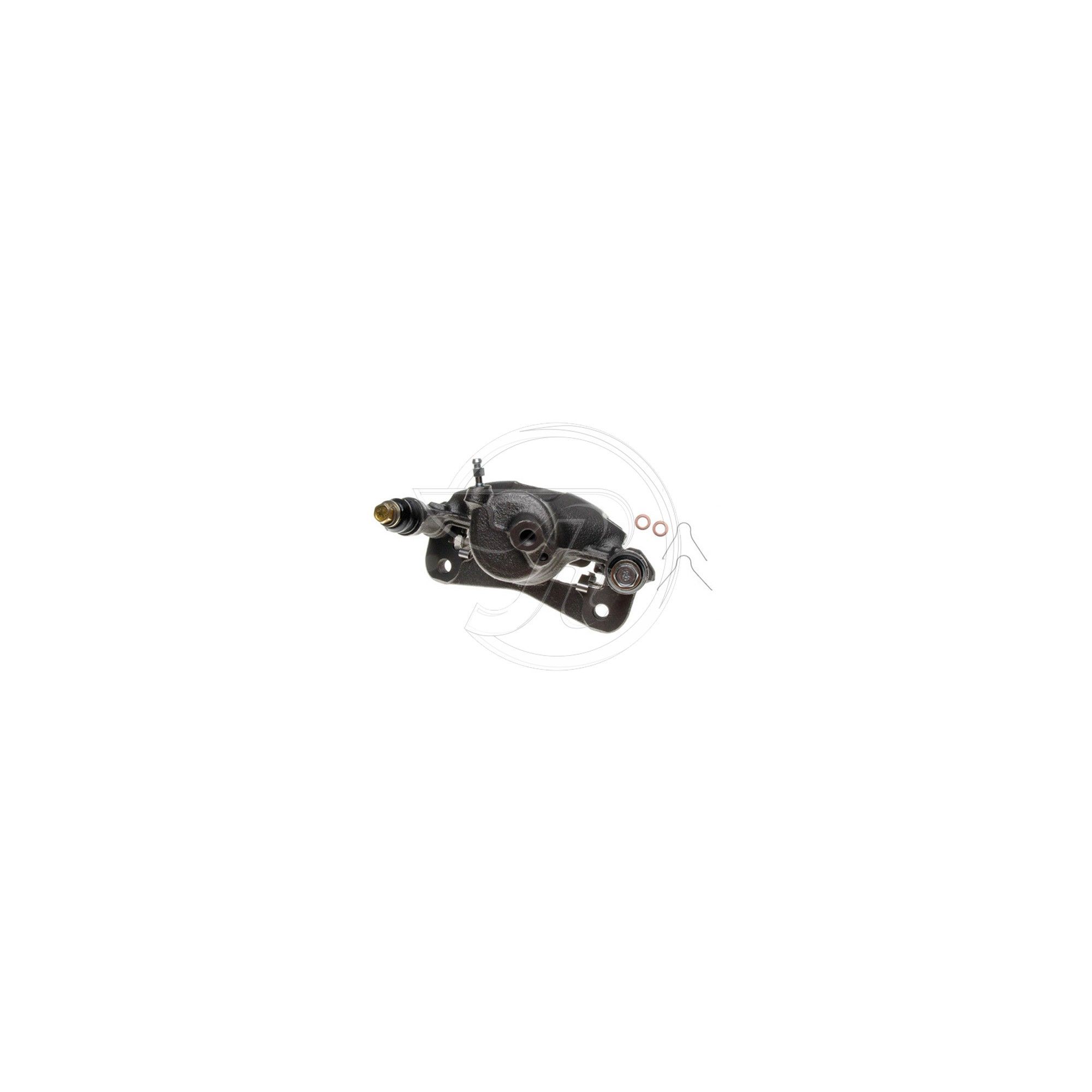 1998, 1997, 1996, 1995, 1994, 1993, 1992, 1991 Toyota Tercel Disc Brake Caliper