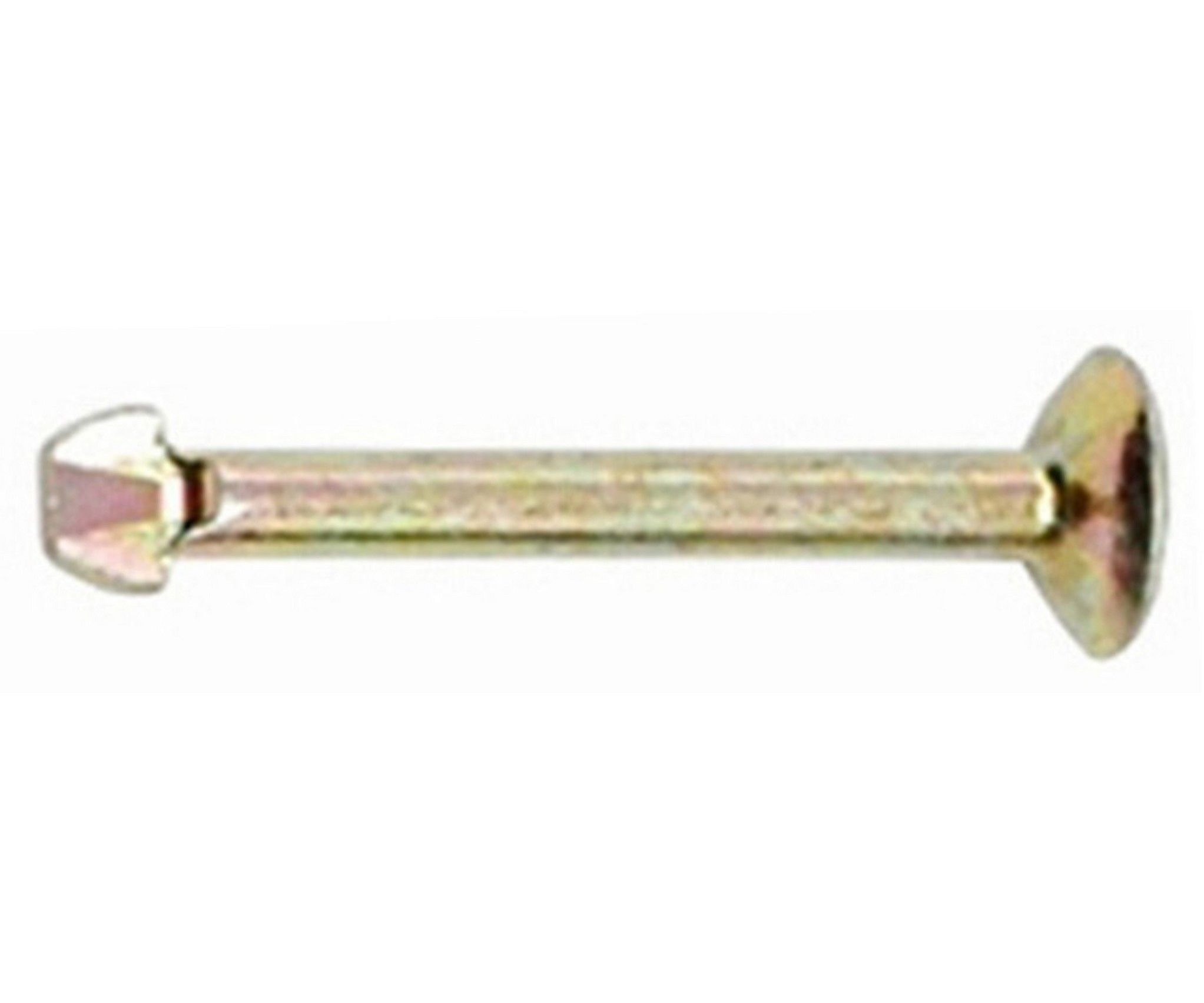 1994, 1993, 1992, 1991, 1990, 1989, 1988, 1987 Dodge Shadow Drum Brake Shoe Spring Hold Down Pin