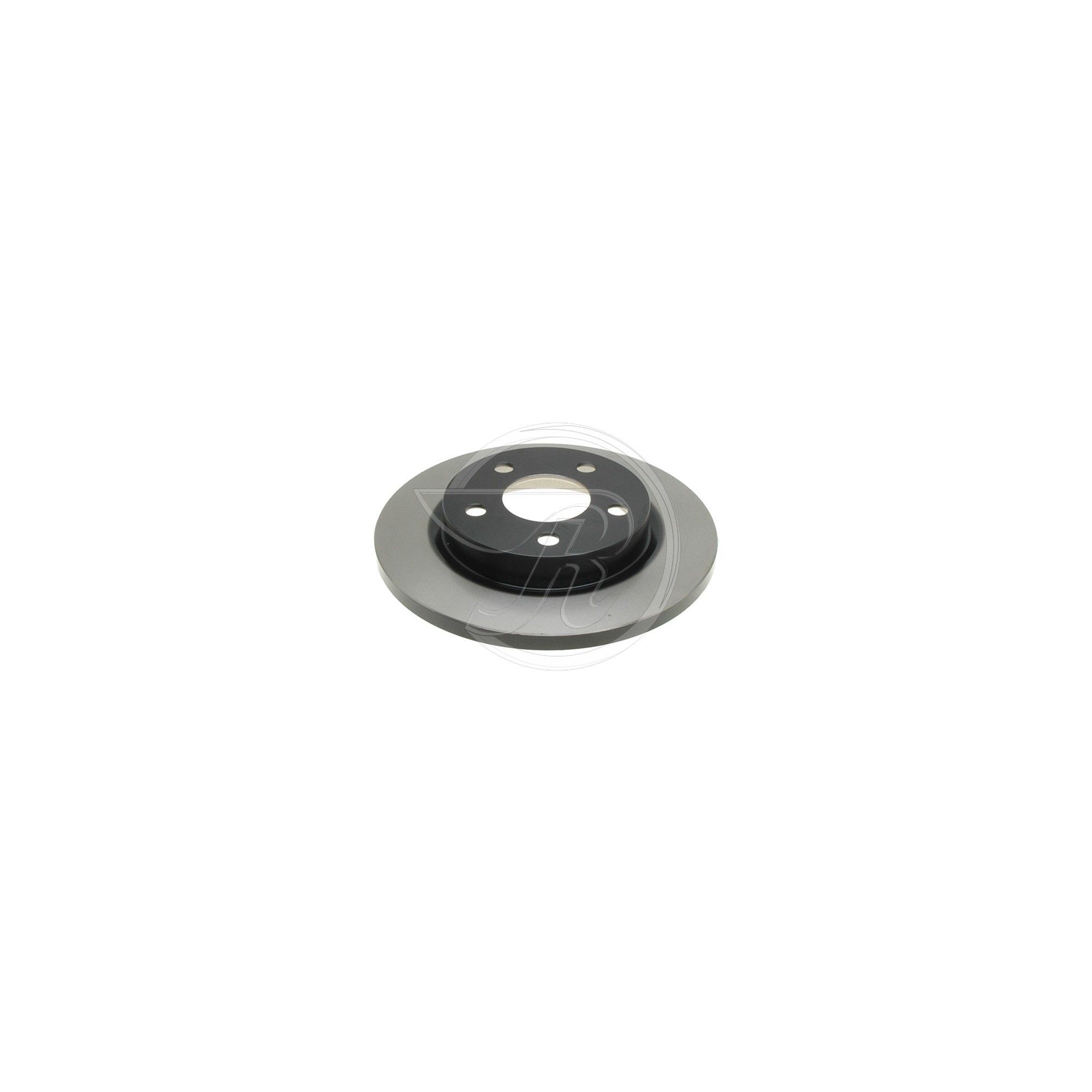 1995 Ford Contour Disc Brake Rotor