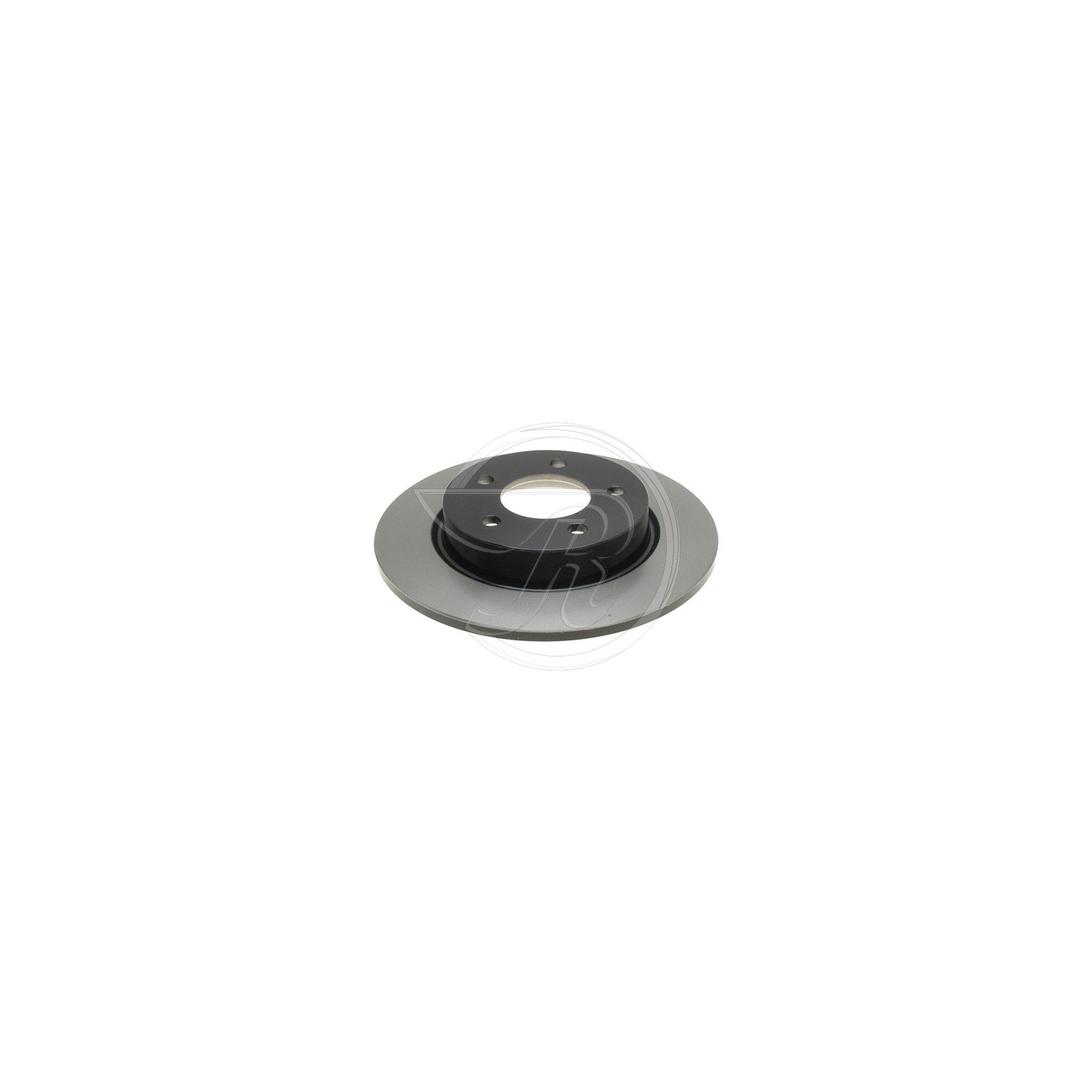 2013, 2012, 2011, 2010, 2009, 2008, 2007, 2006, 2005, 2004 Mazda 3 Disc Brake Rotor