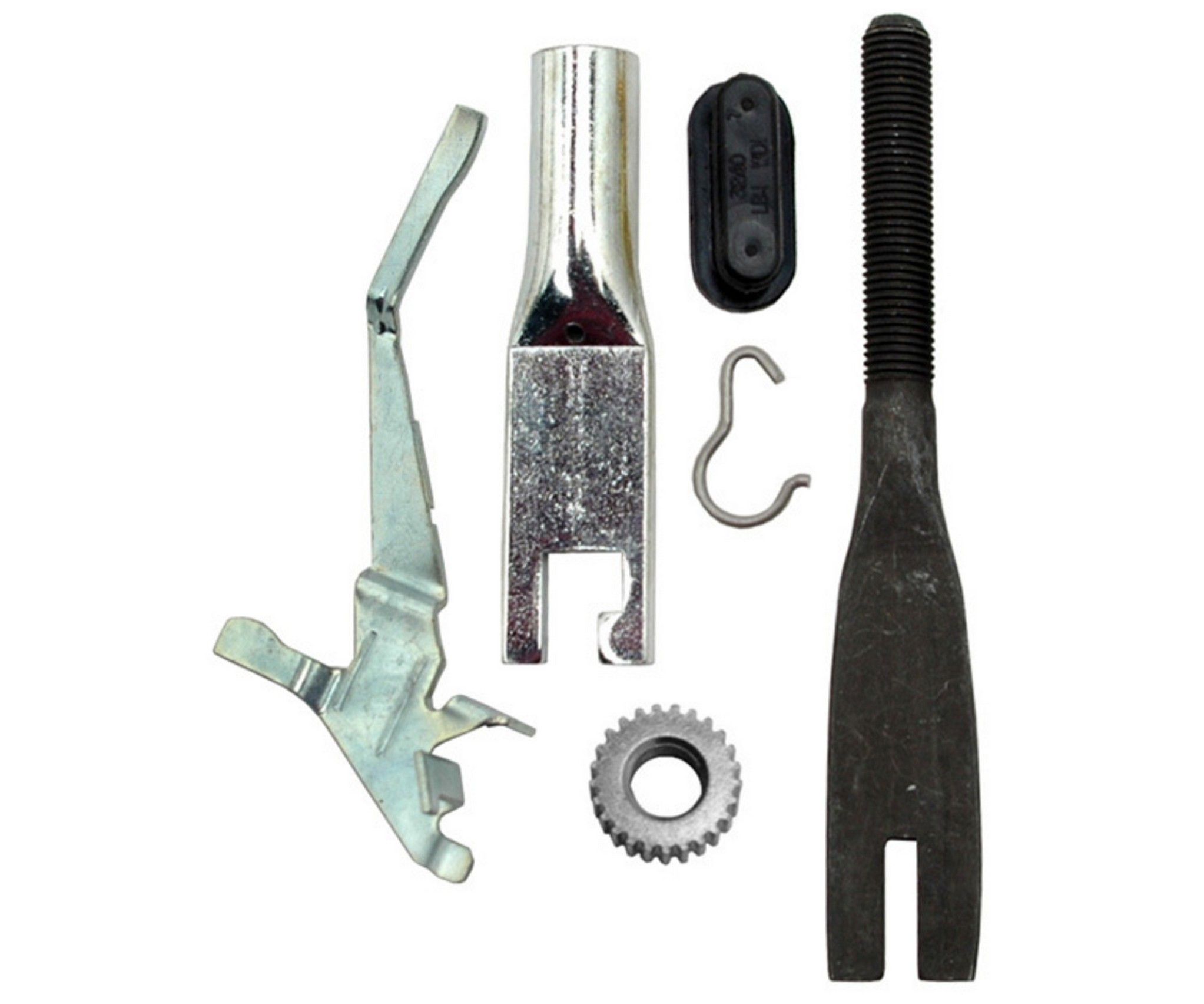 2007, 2006, 2005, 2004, 2003, 2002, 2001, 2000, 1999, 1998, 1997, 1996 Dodge Caravan Voyager Drum Brake Self-Adjuster Repair Kit