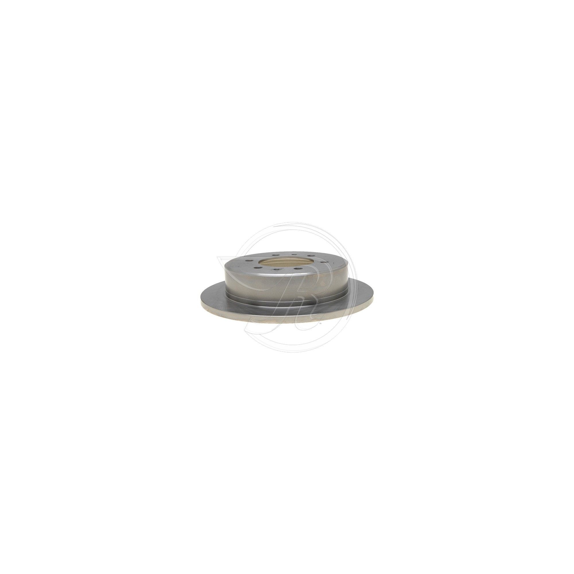 2010, 2009 Hummer H3T Disc Brake Rotor