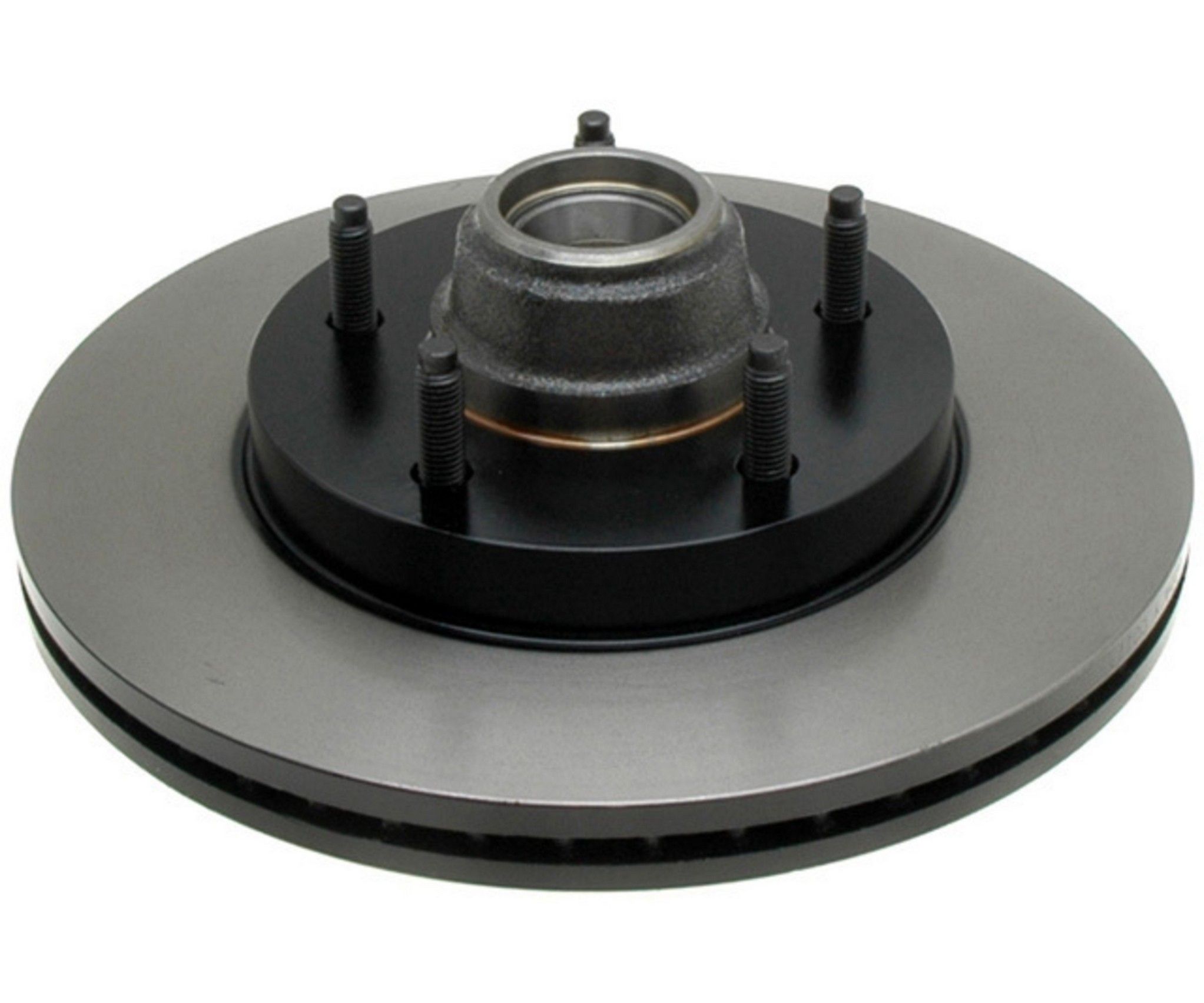 2001, 2000, 1999, 1998, 1997 Ford F-150 Disc Brake Rotor and Hub Assembly