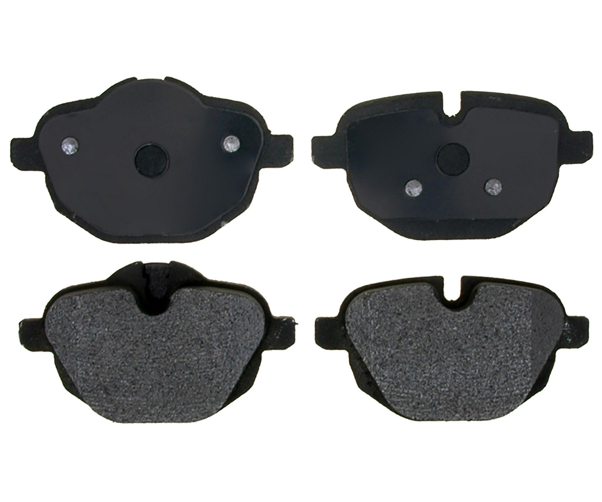 2011-2016 BMW 528i Disc Brake Pad Set Raybestos