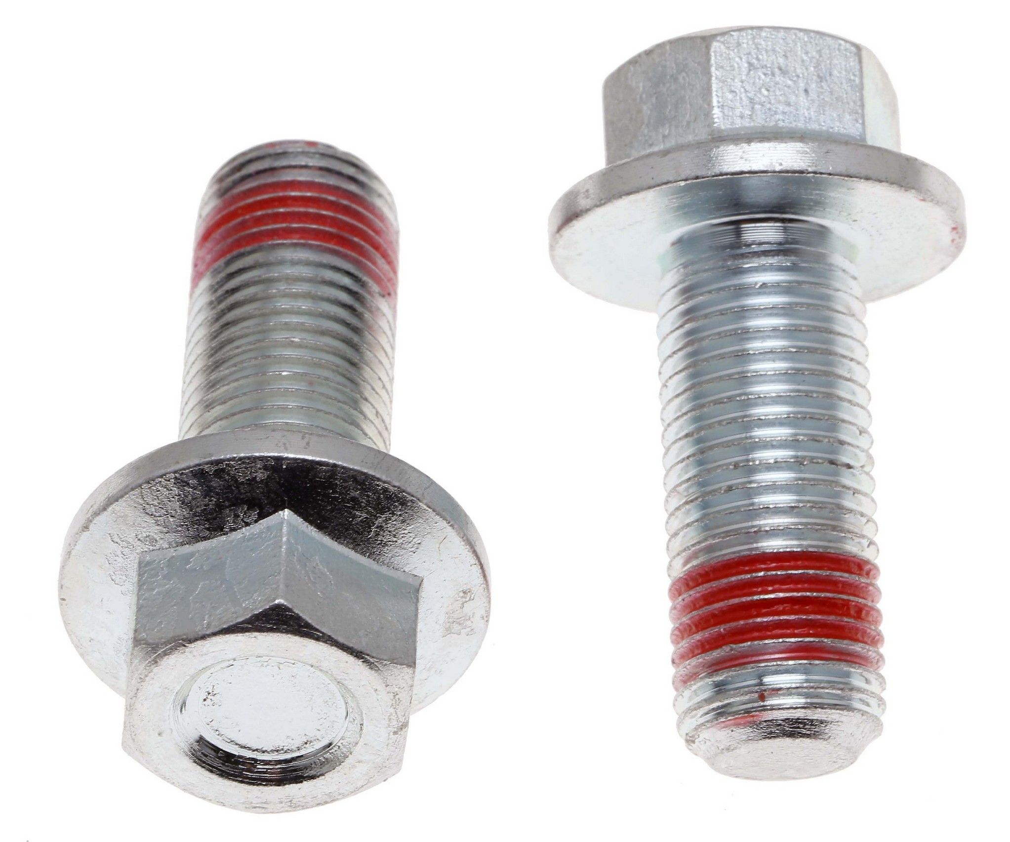 Disc Brake Caliper Bracket Mounting Bolt Front,Rear Carlson H824