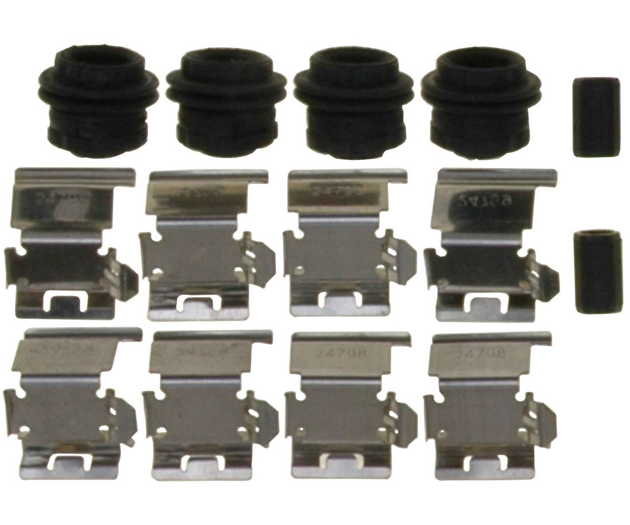 2019, 2018, 2017, 2016, 2015, 2014, 2013 Ford Explorer Disc Brake Hardware Kit