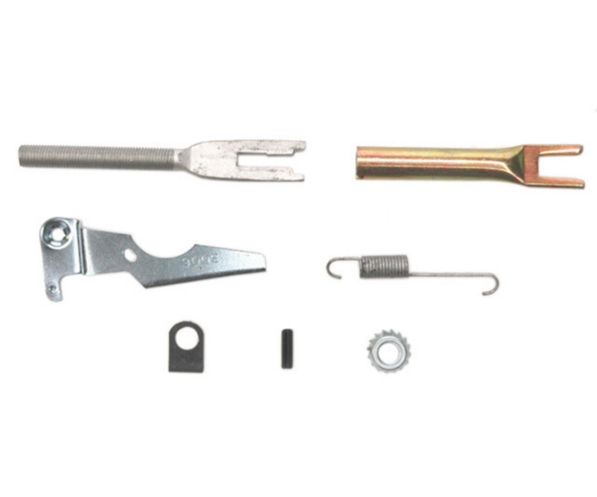 1999, 1998, 1997, 1996, 1995, 1994, 1993, 1992 GMC Yukon Drum Brake Self-Adjuster Repair Kit