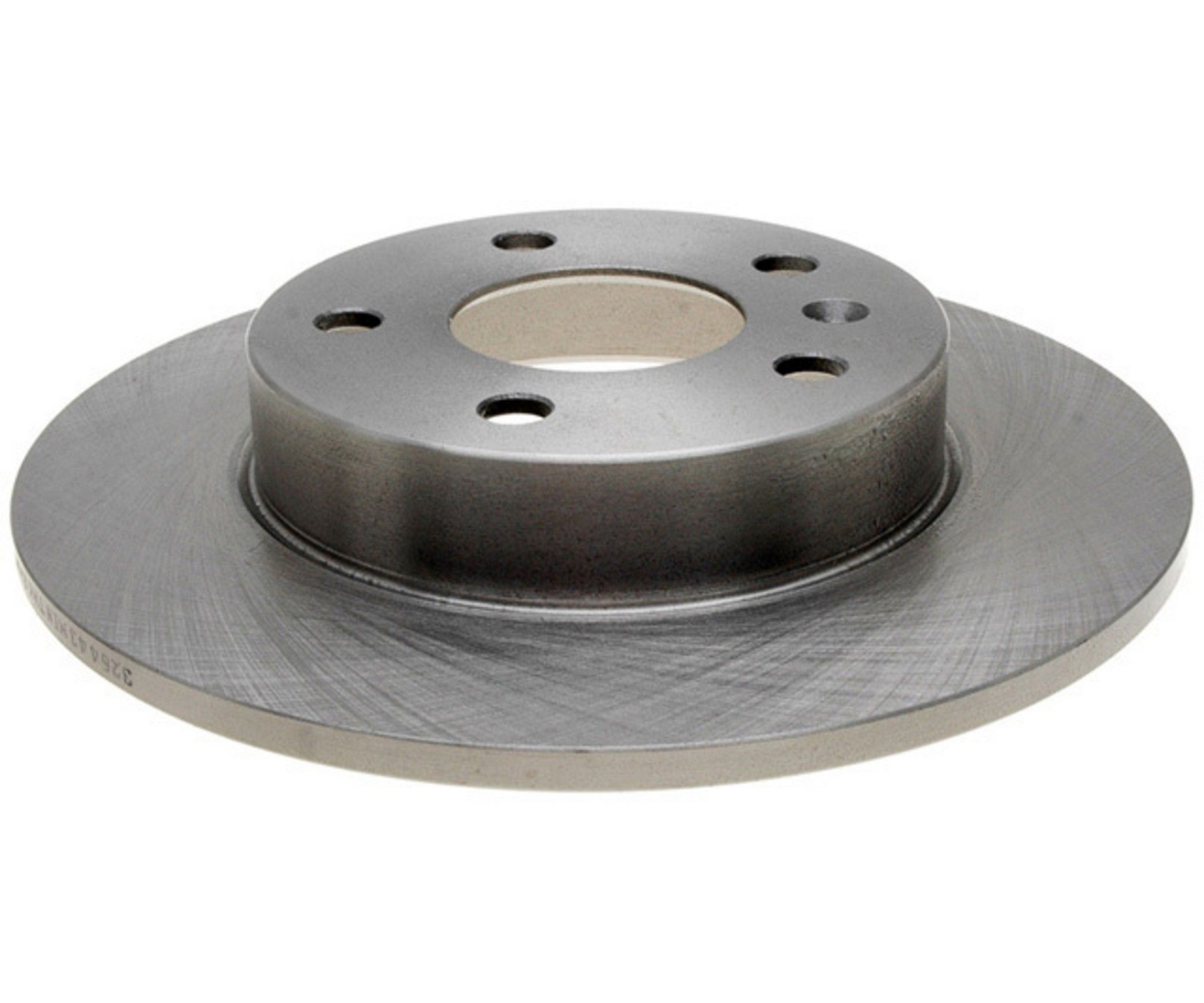 2009, 2008 Saturn Astra Disc Brake Rotor