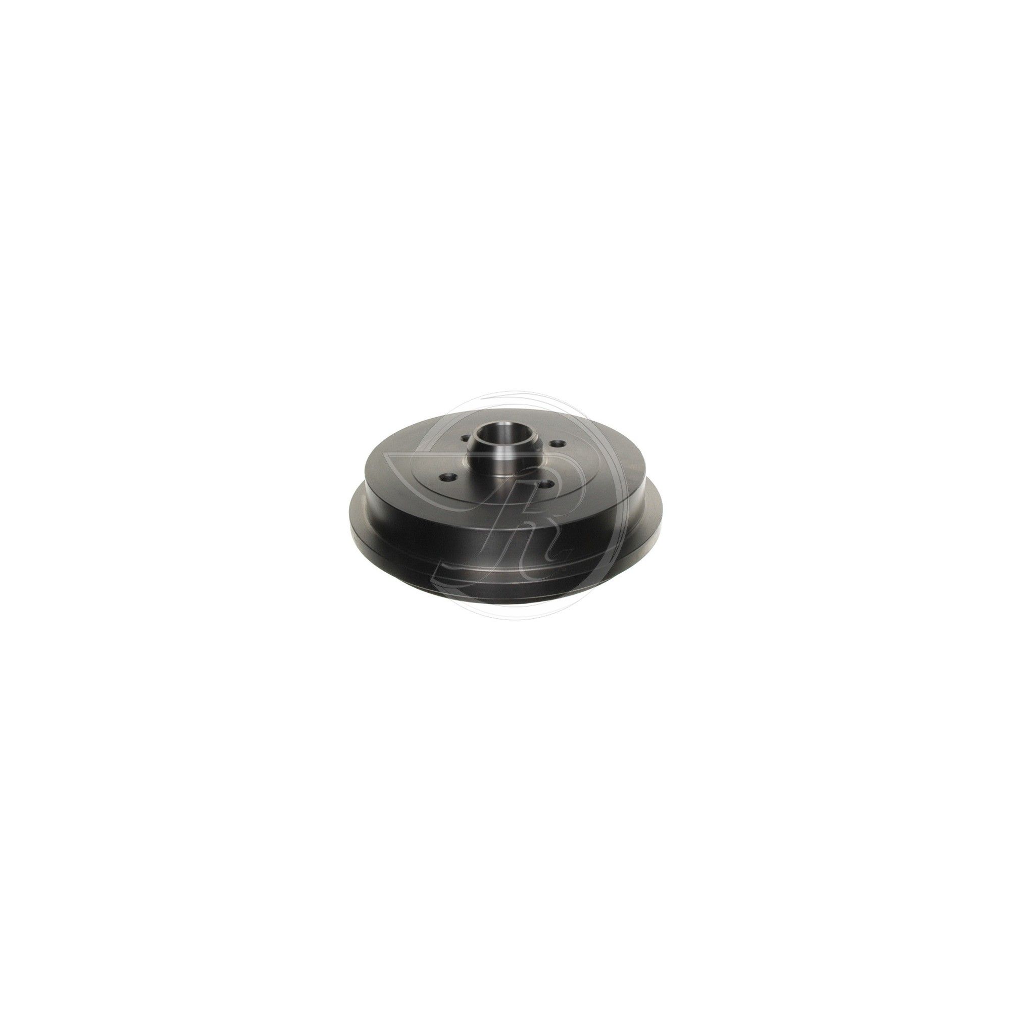1987, 1986, 1985, 1984 Audi 4000 Brake Drum