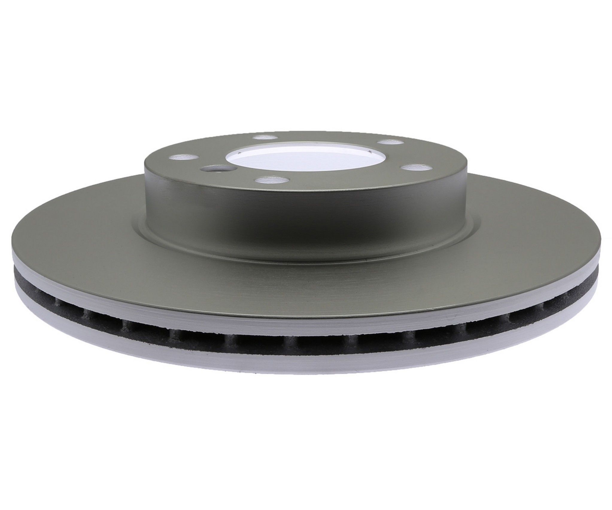 2003-2005 BMW 318i Disc Brake Rotor Raybestos