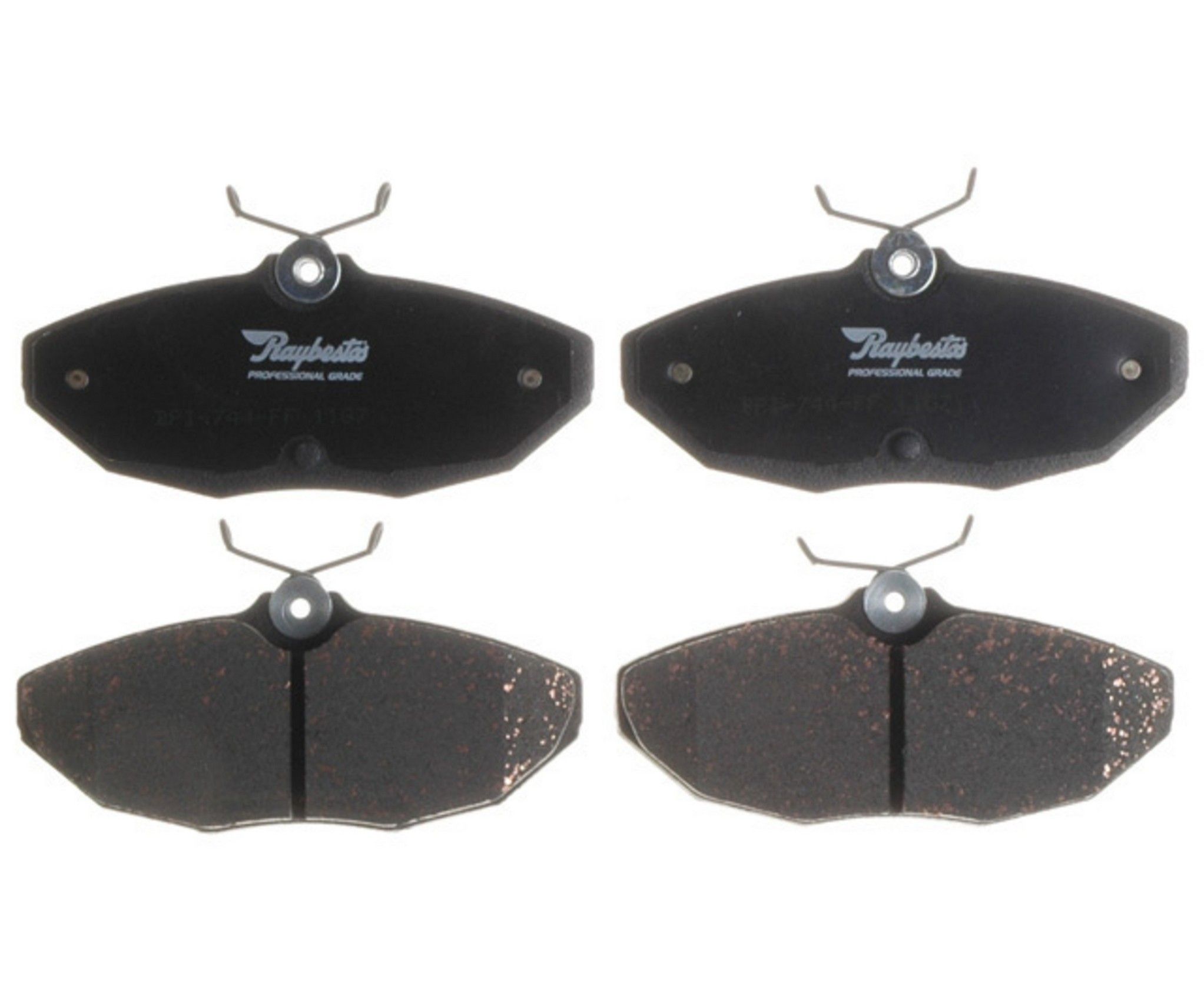 2003 Lincoln LS Disc Brake Pad Set