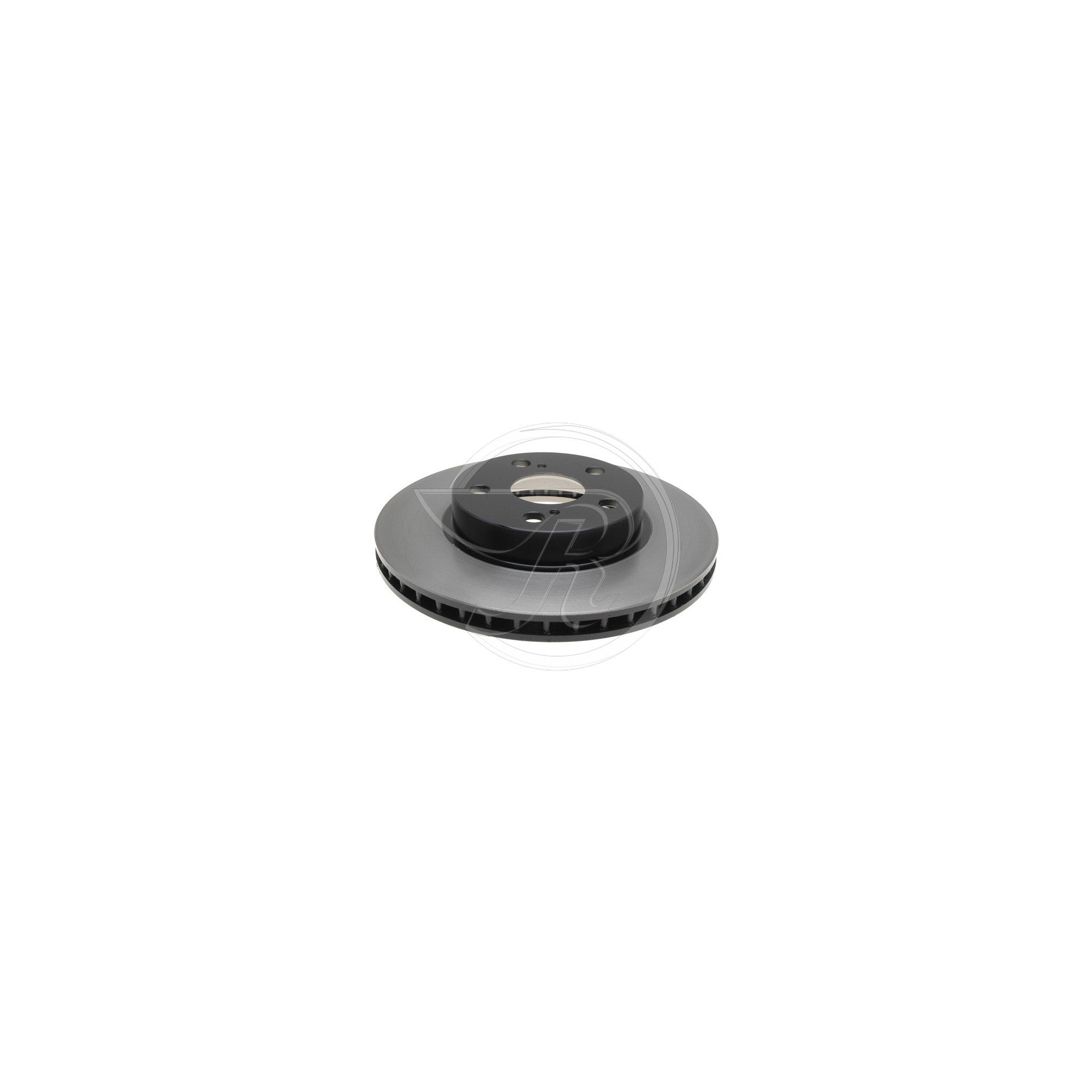 2009, 2008, 2007, 2006, 2005, 2004 Toyota Prius Disc Brake Rotor