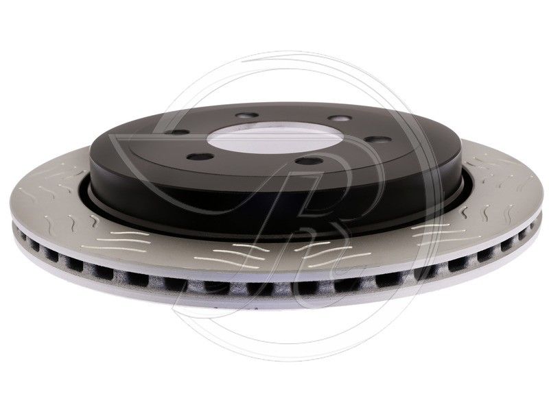 2017, 2016, 2015, 2014, 2013, 2012, 2011, 2010, 2009, 2008, 2007 Ford Expedition Disc Brake Rotor