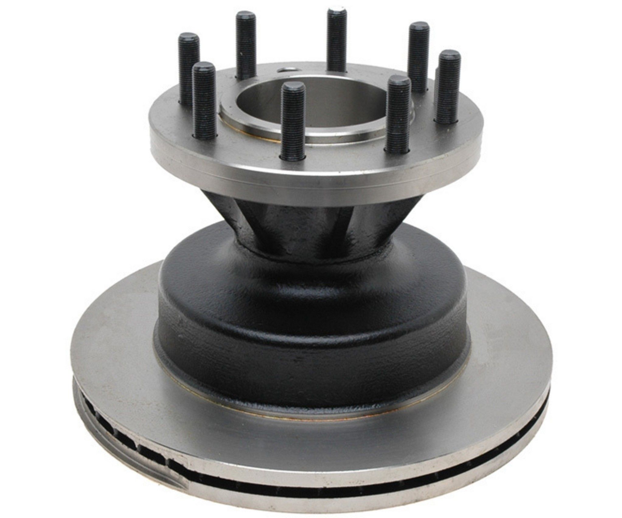 2000, 1999, 1998, 1997, 1996, 1995 Ford E-350 Econoline Club Wagon Disc Brake Rotor and Hub Assembly