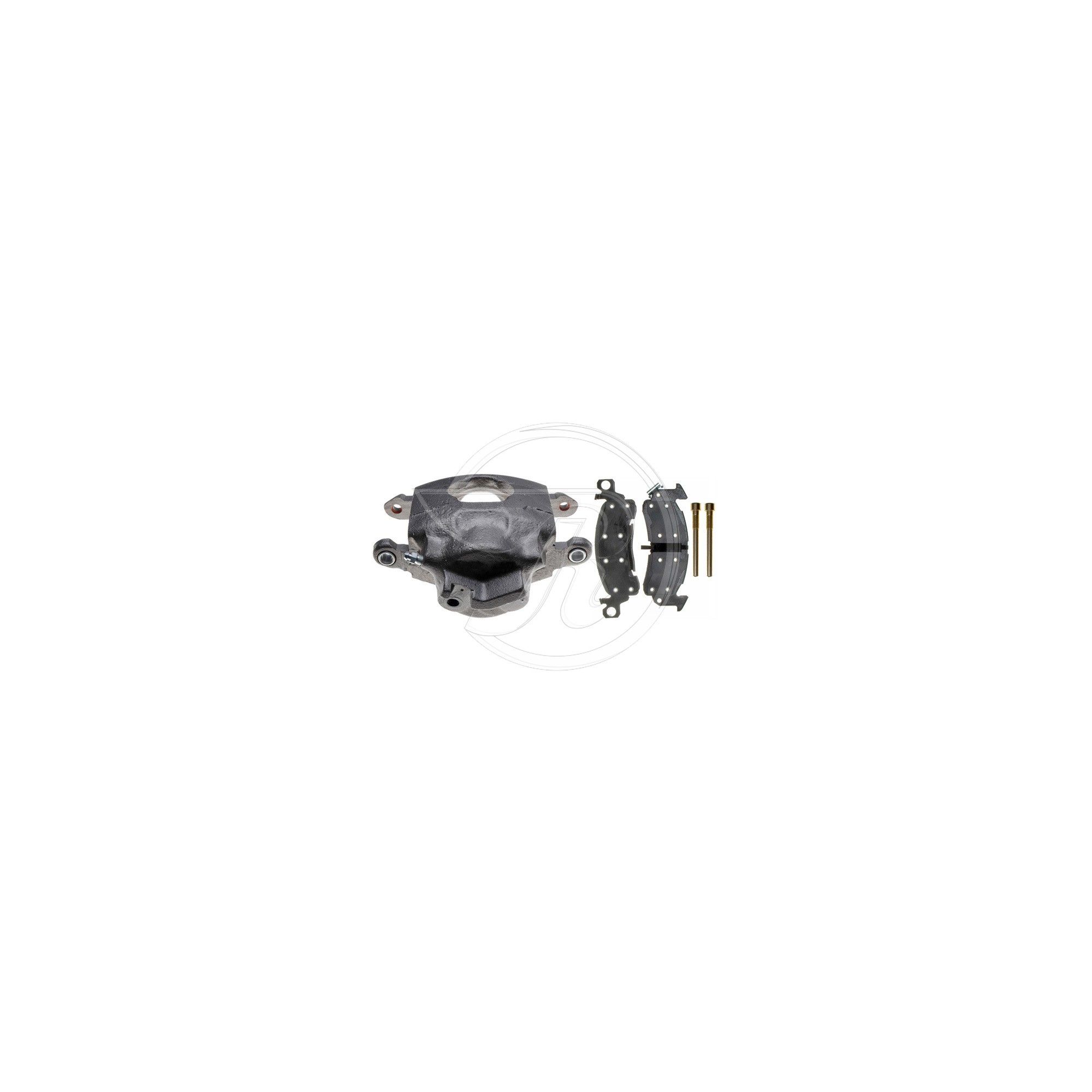 1978, 1977, 1976, 1975, 1974, 1973, 1972, 1971 GMC Jimmy Disc Brake Caliper
